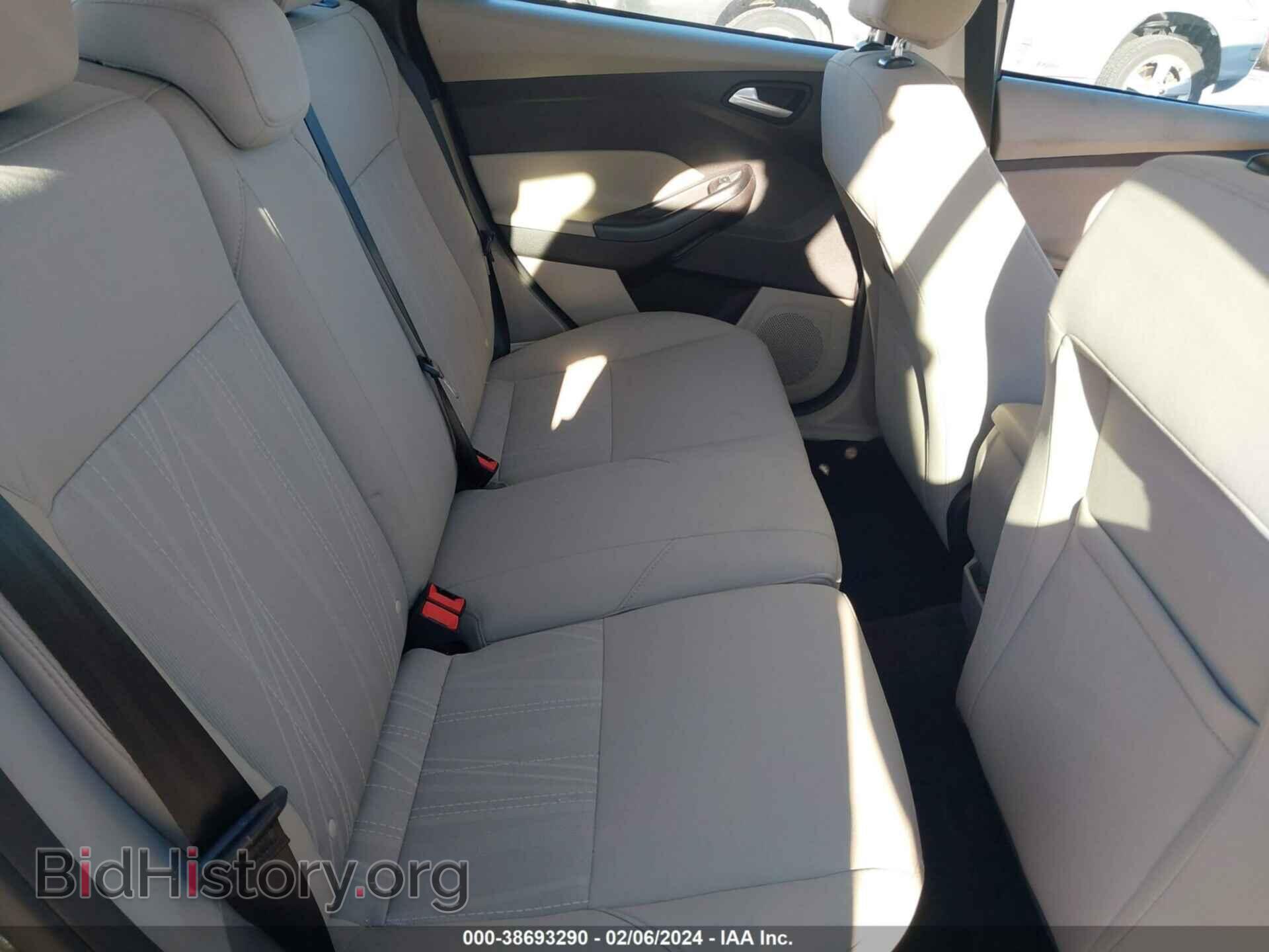2017 FORD FOCUS - VIN: 1FADP3K2XHL266266 - Фото 8