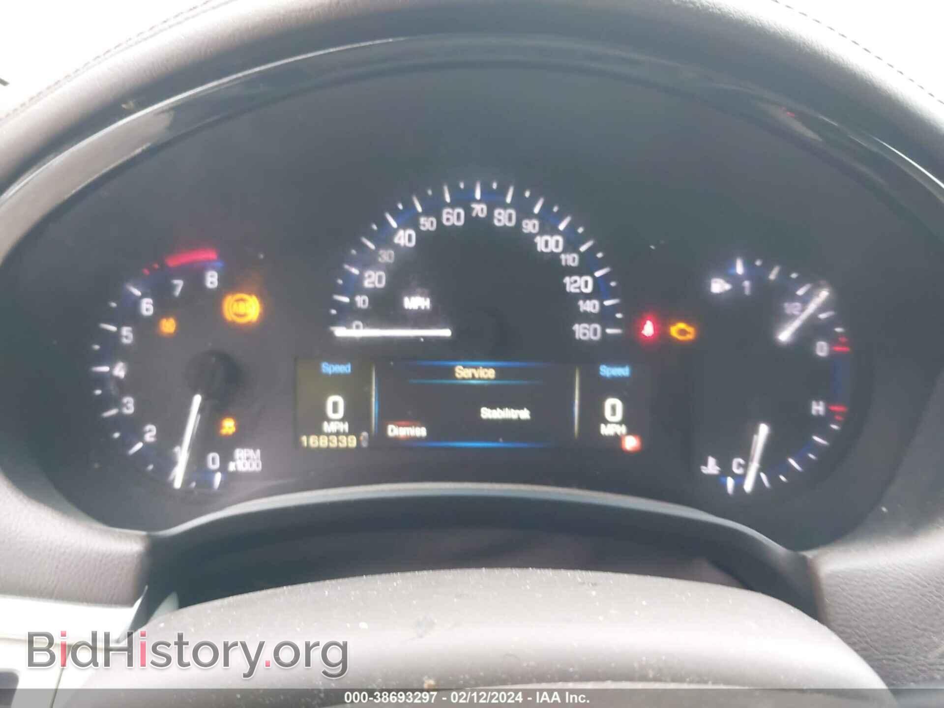 2013 CADILLAC XTS - VIN: 2G61P5S38D9183411 - Фото 7
