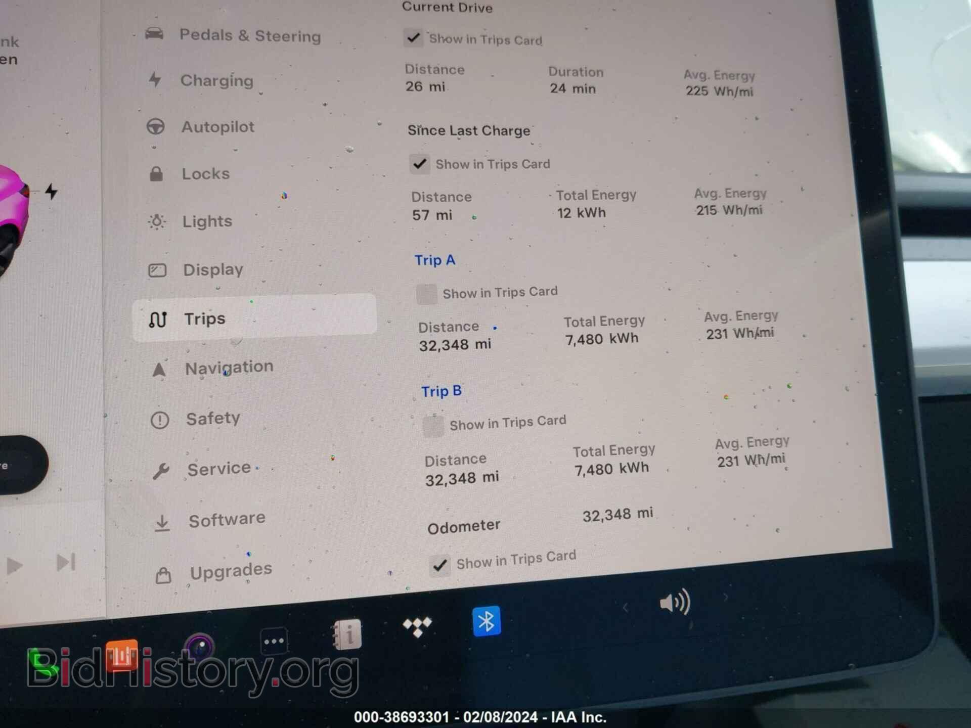 2021 TESLA MODEL 3 - VIN: 5YJ3E1EA1MF987267 - Фото 14