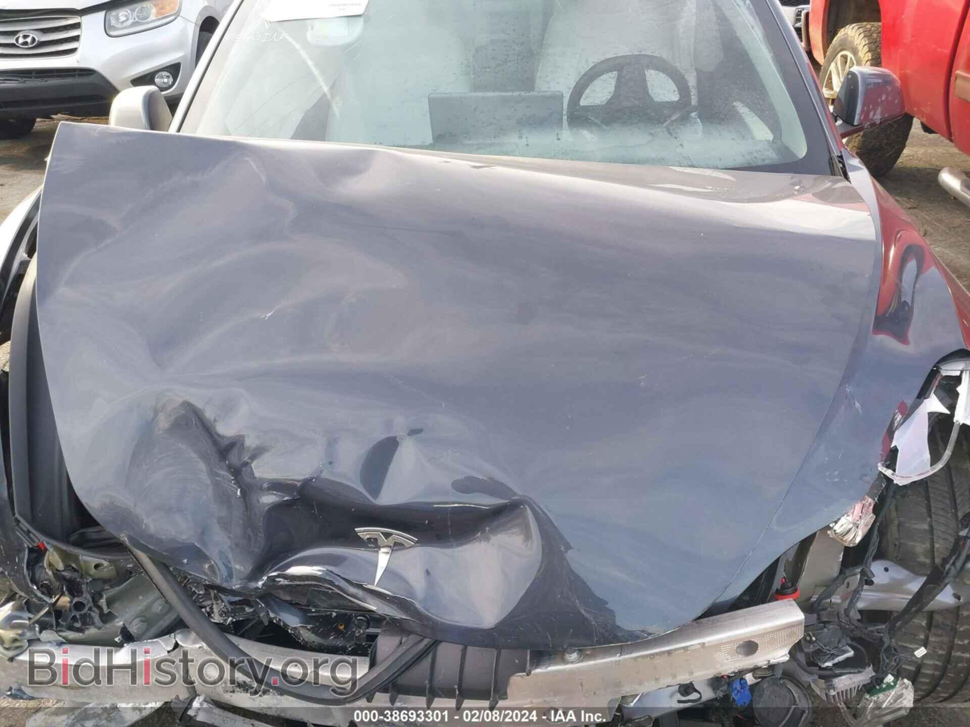 2021 TESLA MODEL 3 - VIN: 5YJ3E1EA1MF987267 - Фото 10