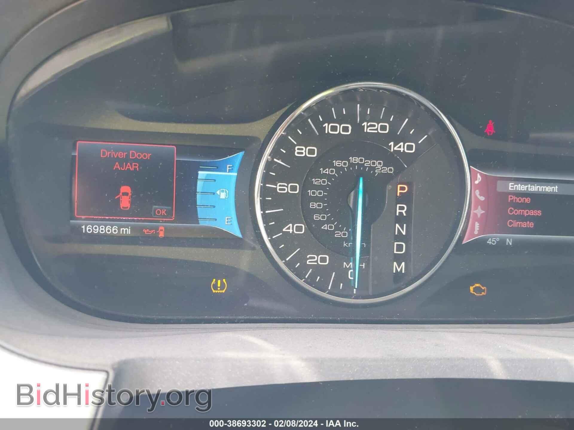 2011 FORD EDGE - VIN: 2FMDK4JC2BBA66588 - Фото 7