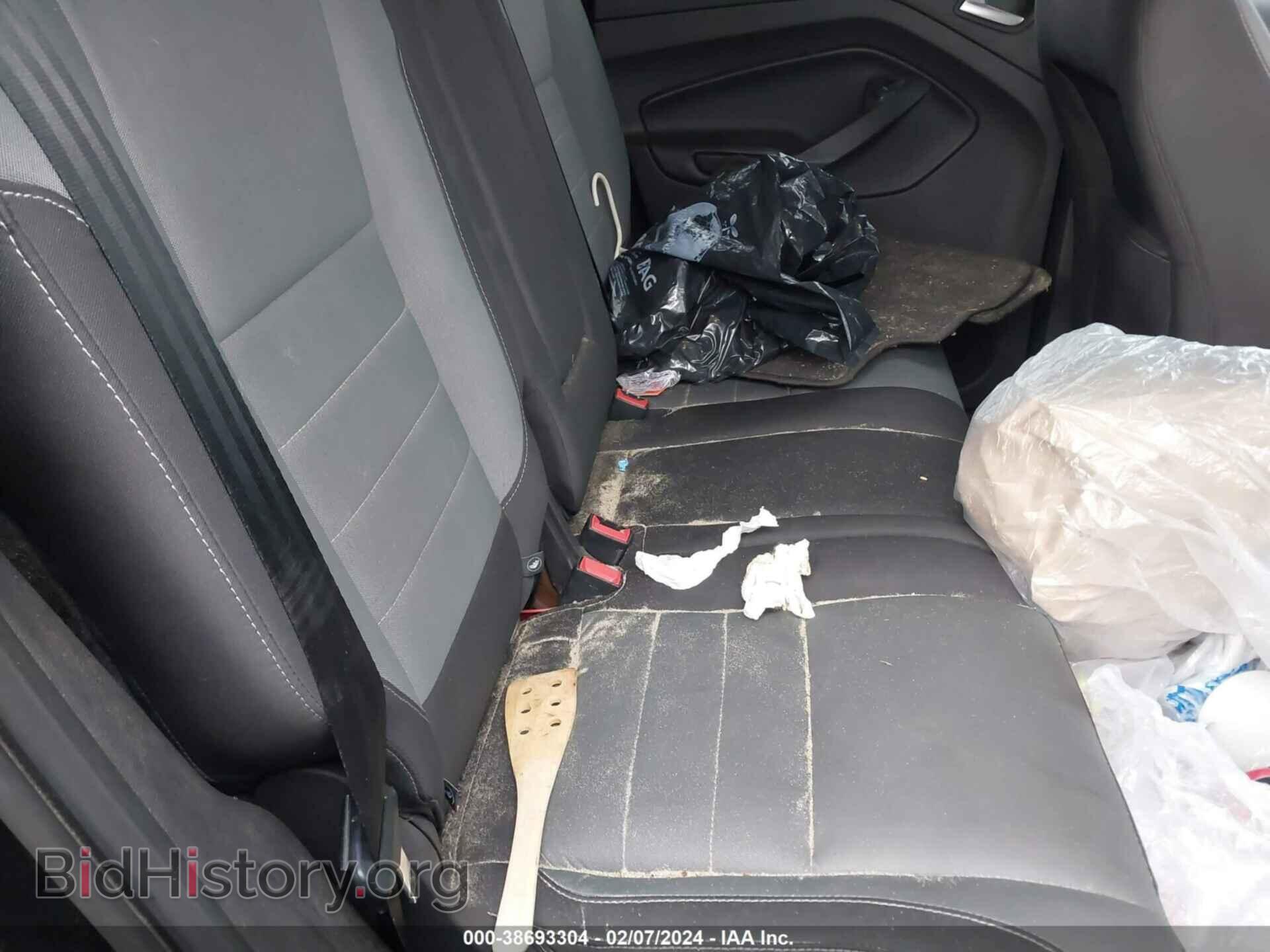 2016 FORD ESCAPE - VIN: 1FMCU0G92GUC13102 - Фото 8