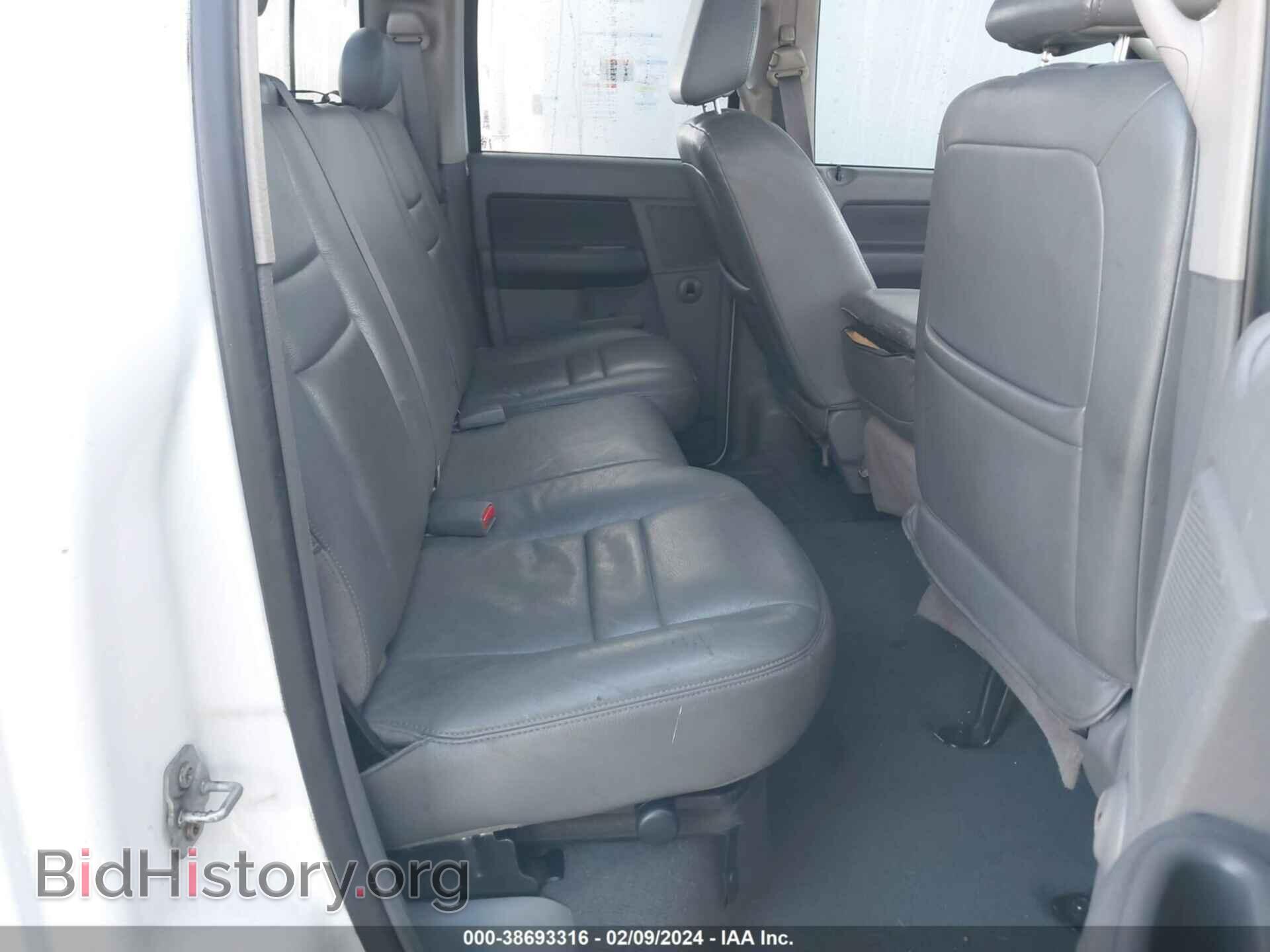 2007 DODGE RAM 1500 - VIN: 1D7HA18267S174803 - Фото 8