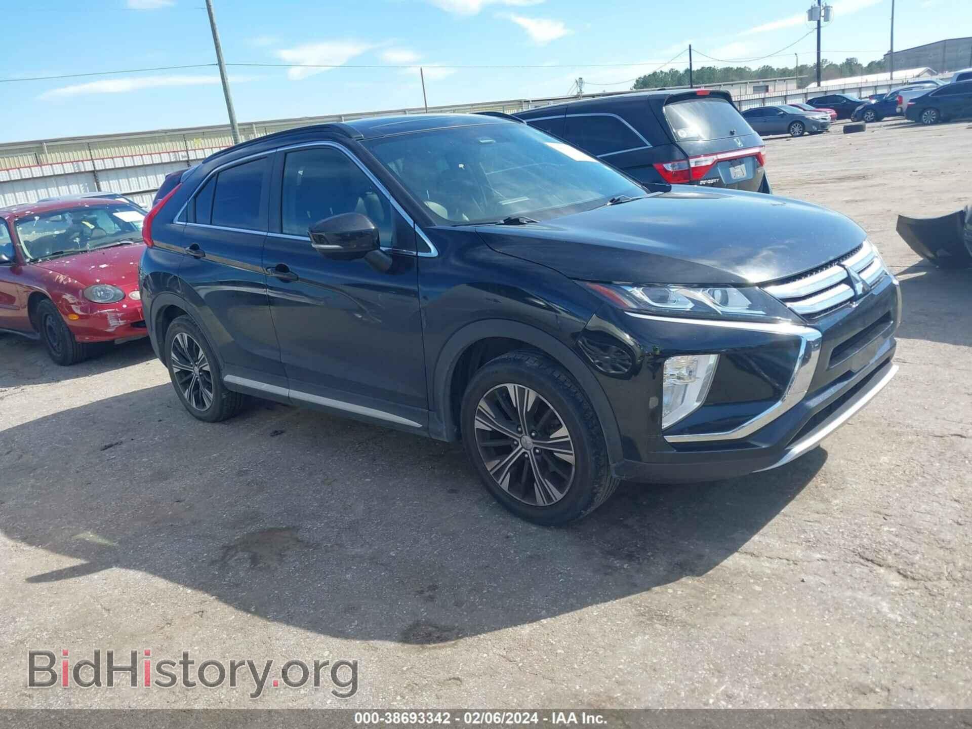 Фотография JA4AS5AA0LZ002554 - MITSUBISHI ECLIPSE CROSS 2020