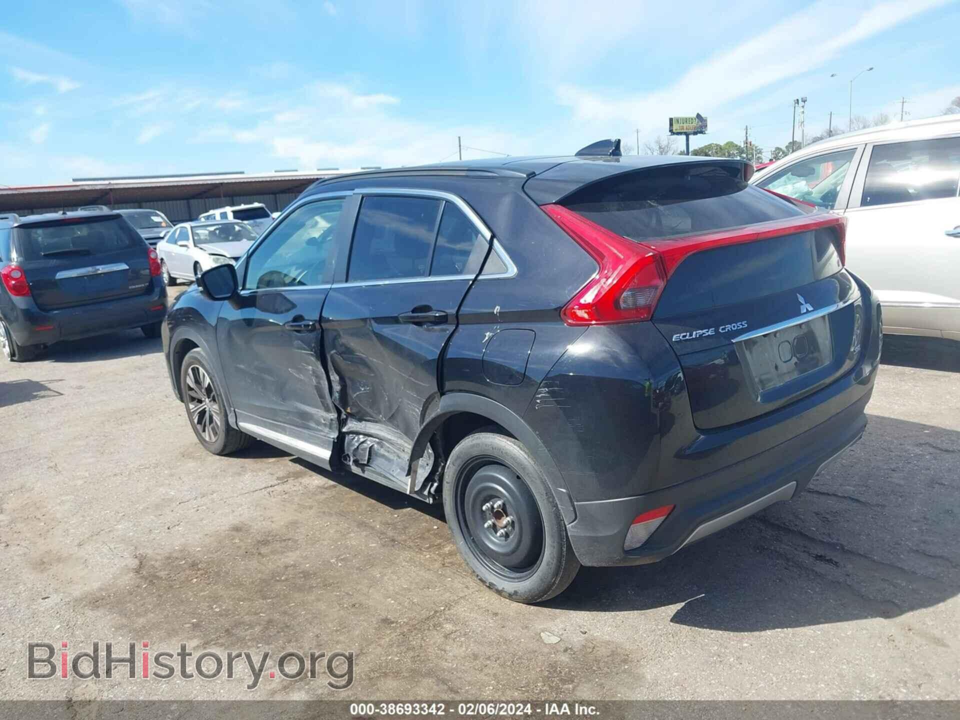 2020 MITSUBISHI ECLIPSE CROSS - VIN: JA4AS5AA0LZ002554 - Фото 3