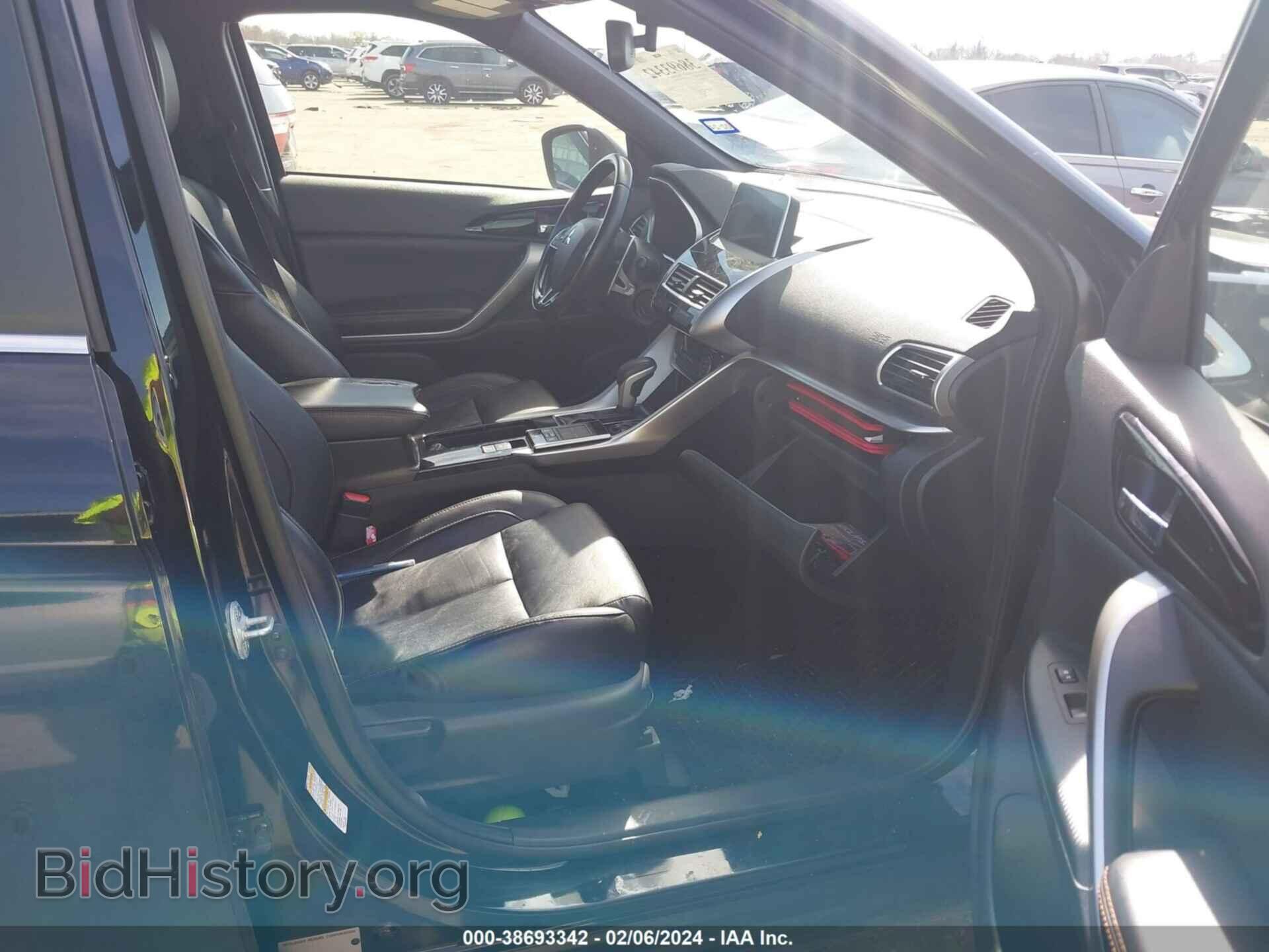 2020 MITSUBISHI ECLIPSE CROSS - VIN: JA4AS5AA0LZ002554 - Фото 5