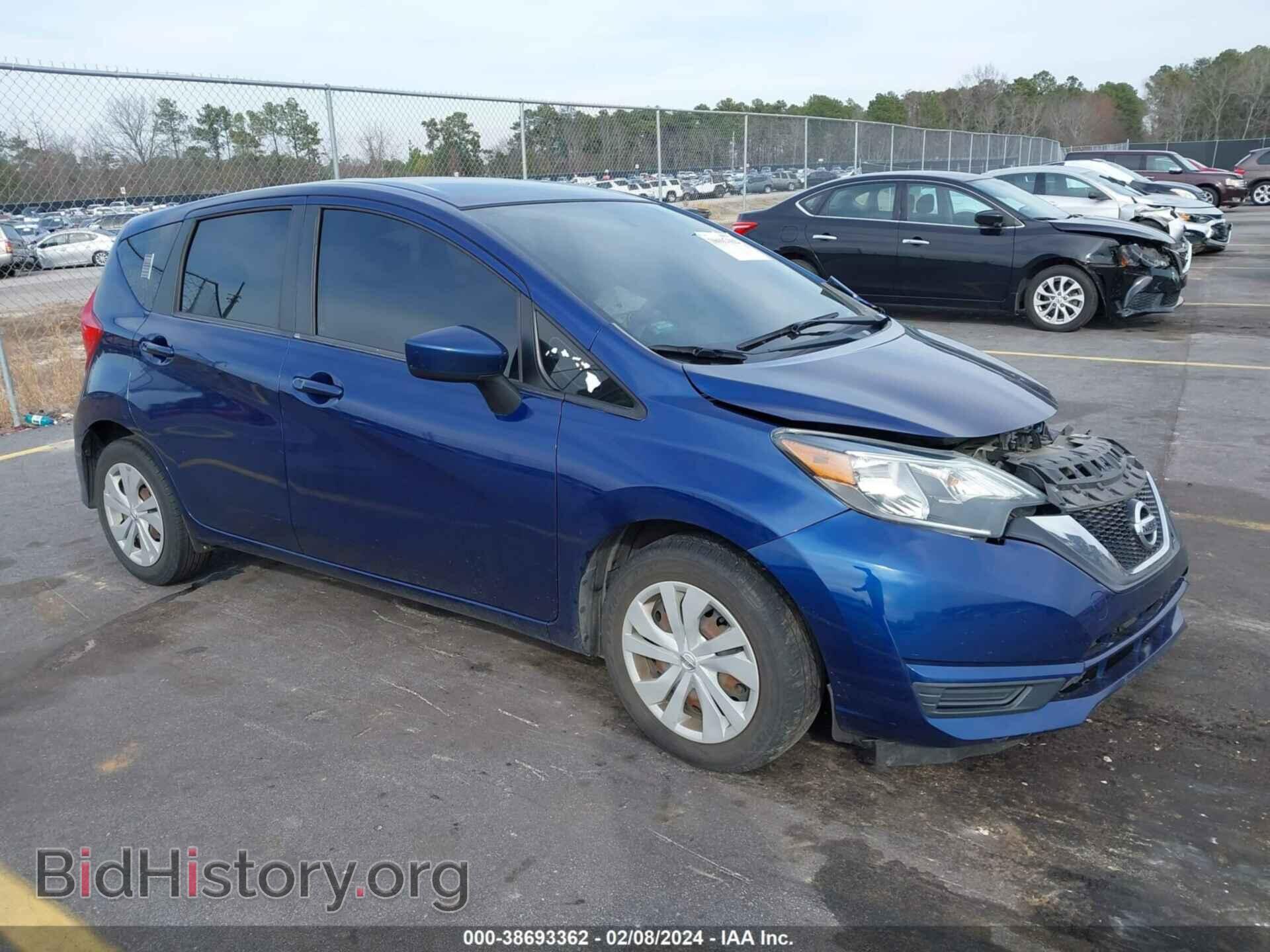 Photo 3N1CE2CP6HL356442 - NISSAN VERSA NOTE 2017