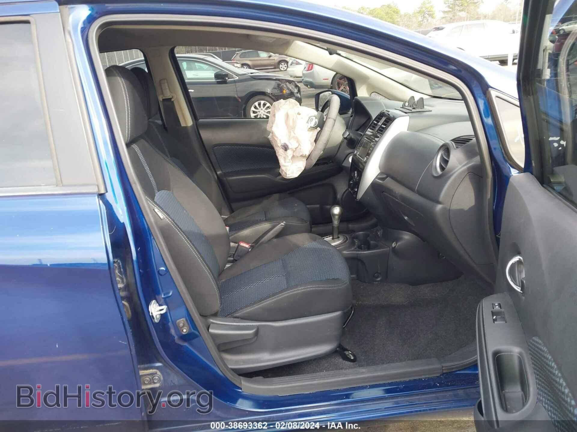 2017 NISSAN VERSA NOTE - VIN: 3N1CE2CP6HL356442 - Фото 5