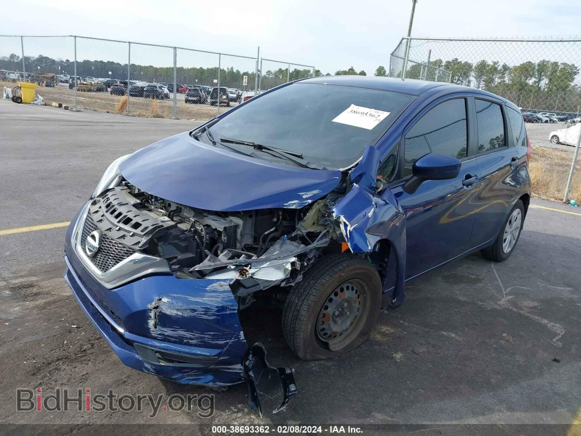 2017 NISSAN VERSA NOTE - VIN: 3N1CE2CP6HL356442 - Фото 6