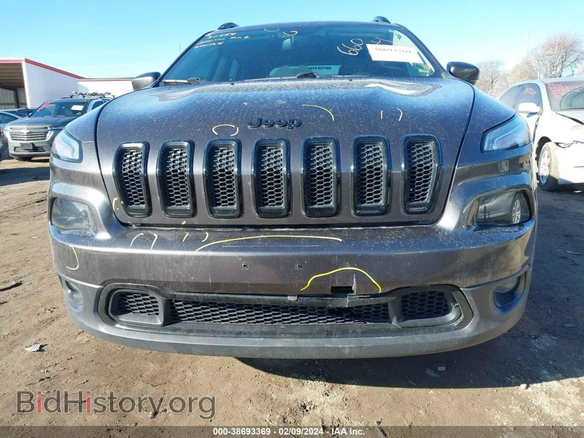 2017 JEEP CHEROKEE - VIN: 1C4PJMDBXHW569252 - Фото 6