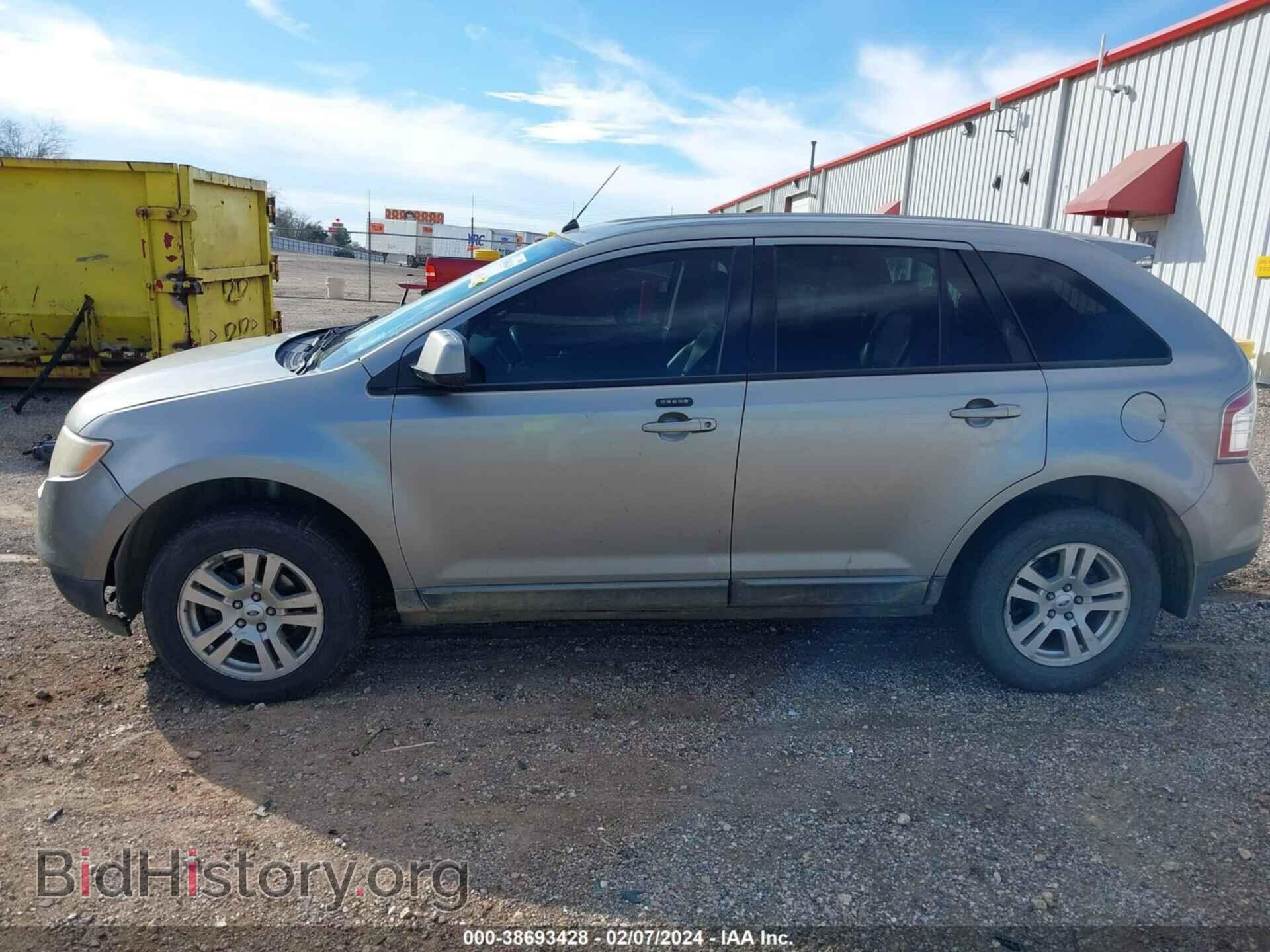2008 FORD EDGE - VIN: 2FMDK38C18BA63478 - Photo 16