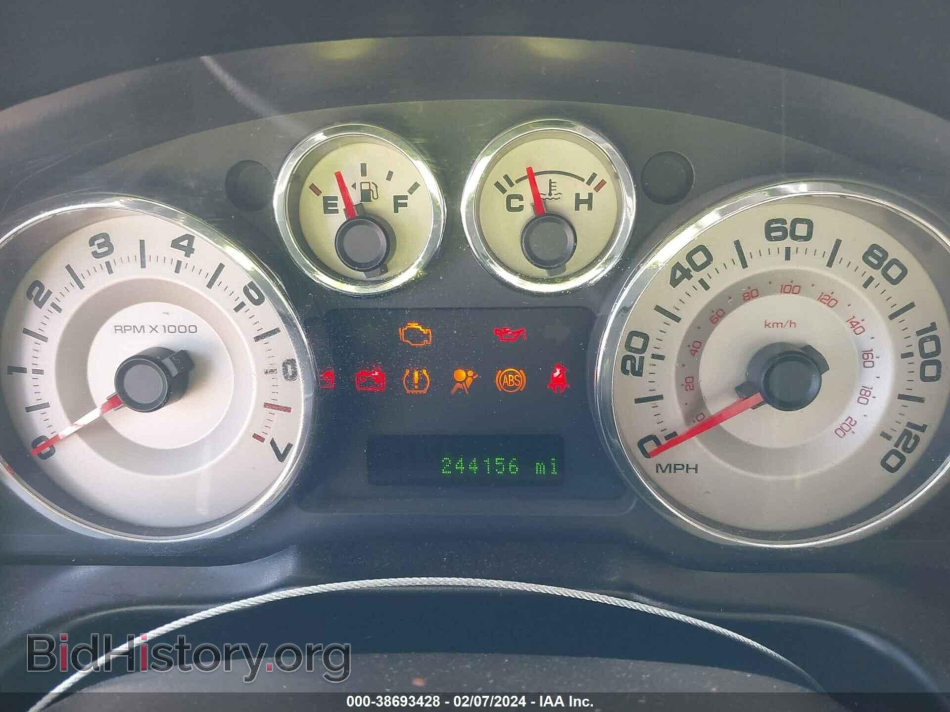 2008 FORD EDGE - VIN: 2FMDK38C18BA63478 - Photo 7