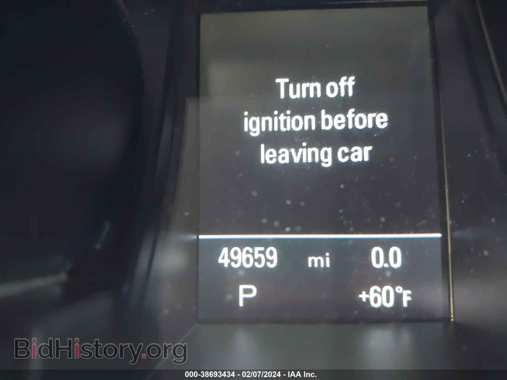 2014 AUDI S5 - VIN: WAUCGAFR2EA004764 - Фото 7