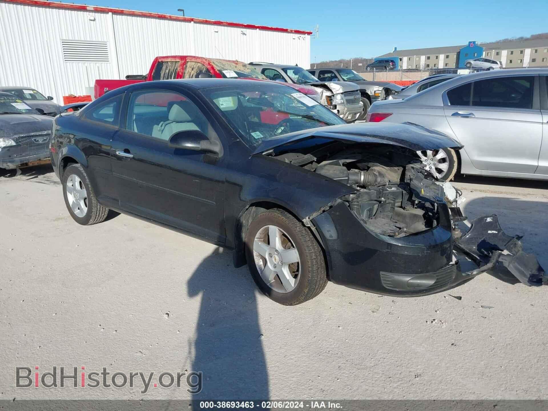 Photo 1G1AD1F57A7243159 - CHEVROLET COBALT 2010