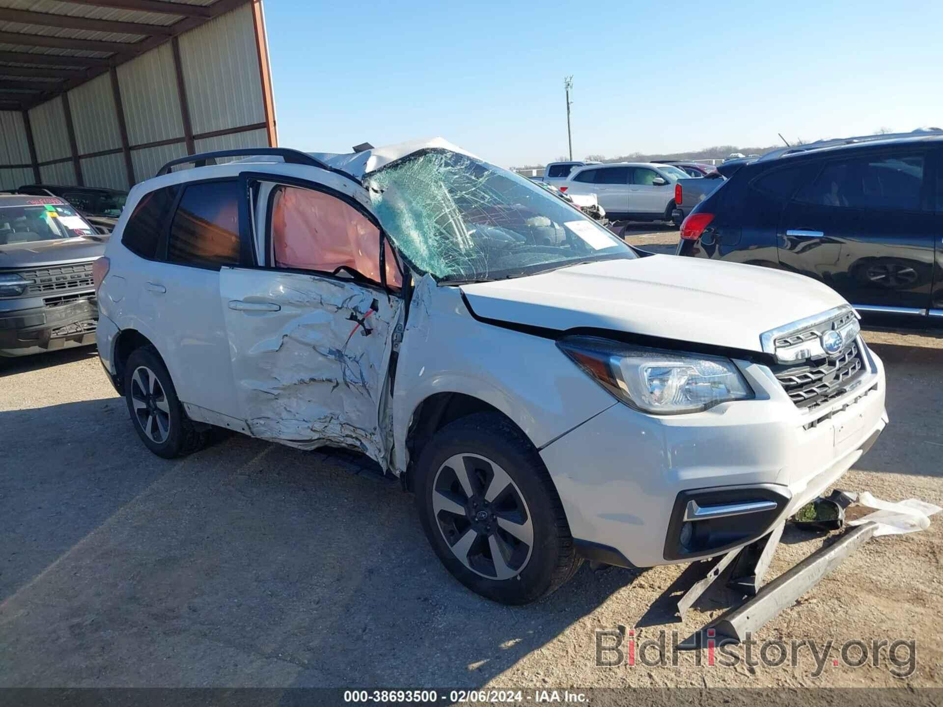 Photo JF2SJAGC9HH802105 - SUBARU FORESTER 2017