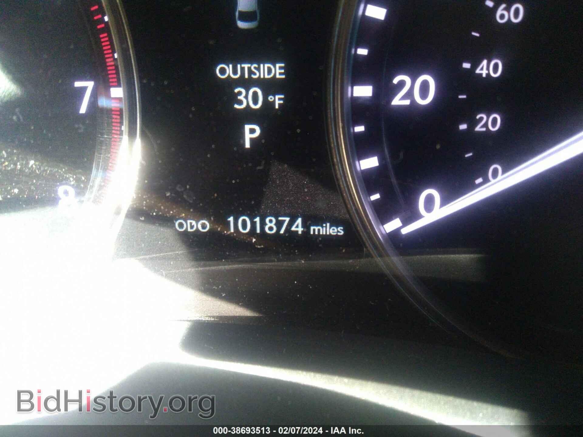 2013 LEXUS GS 350 - VIN: JTHCE1BL2D5008717 - Фото 15