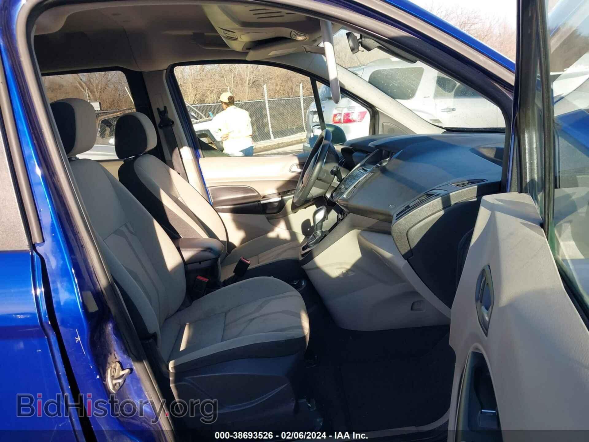 2014 FORD TRANSIT CONNECT - VIN: NM0GE9F79E1153497 - Фото 5