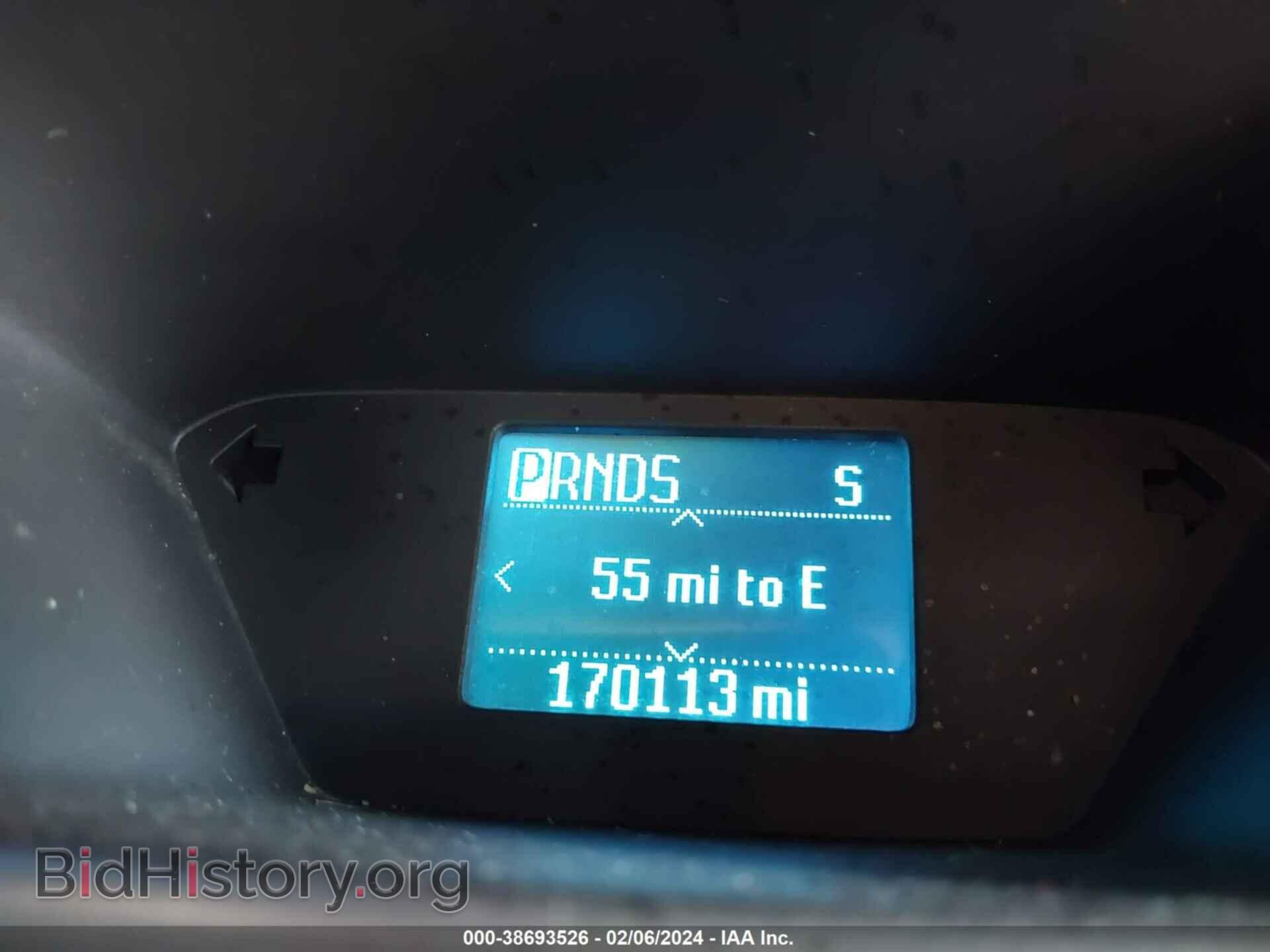 2014 FORD TRANSIT CONNECT - VIN: NM0GE9F79E1153497 - Фото 7