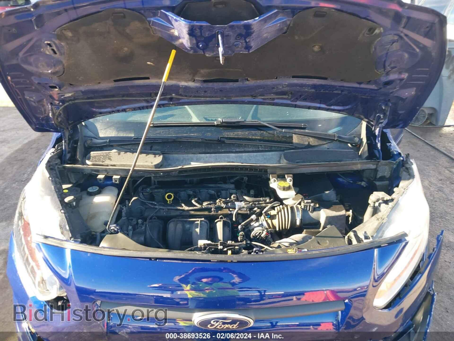 2014 FORD TRANSIT CONNECT - VIN: NM0GE9F79E1153497 - Фото 10