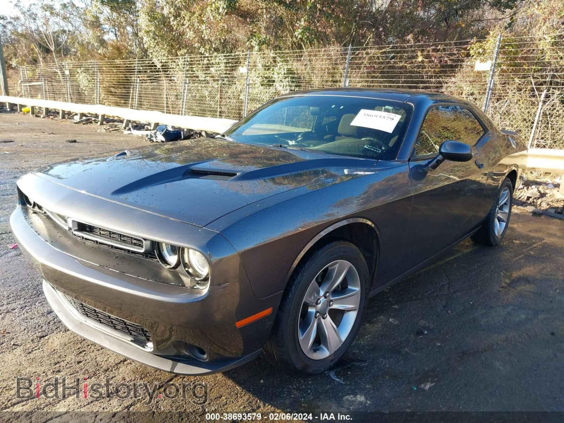 2020 DODGE CHALLENGER - VIN: 2C3CDZAG6LH113571 - Photo 2