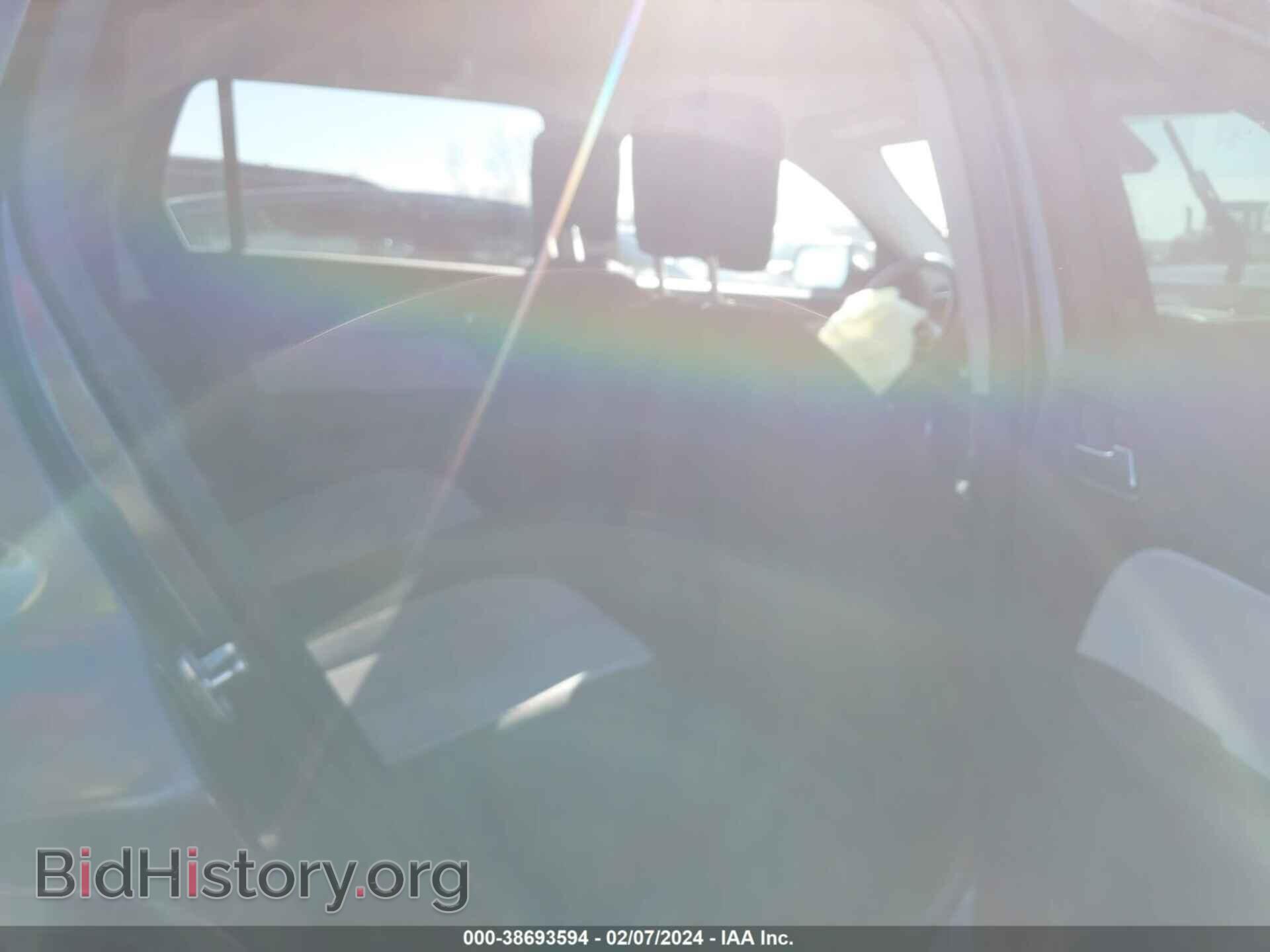 2017 GMC TERRAIN - VIN: 2GKFLTEK7H6203505 - Фото 8