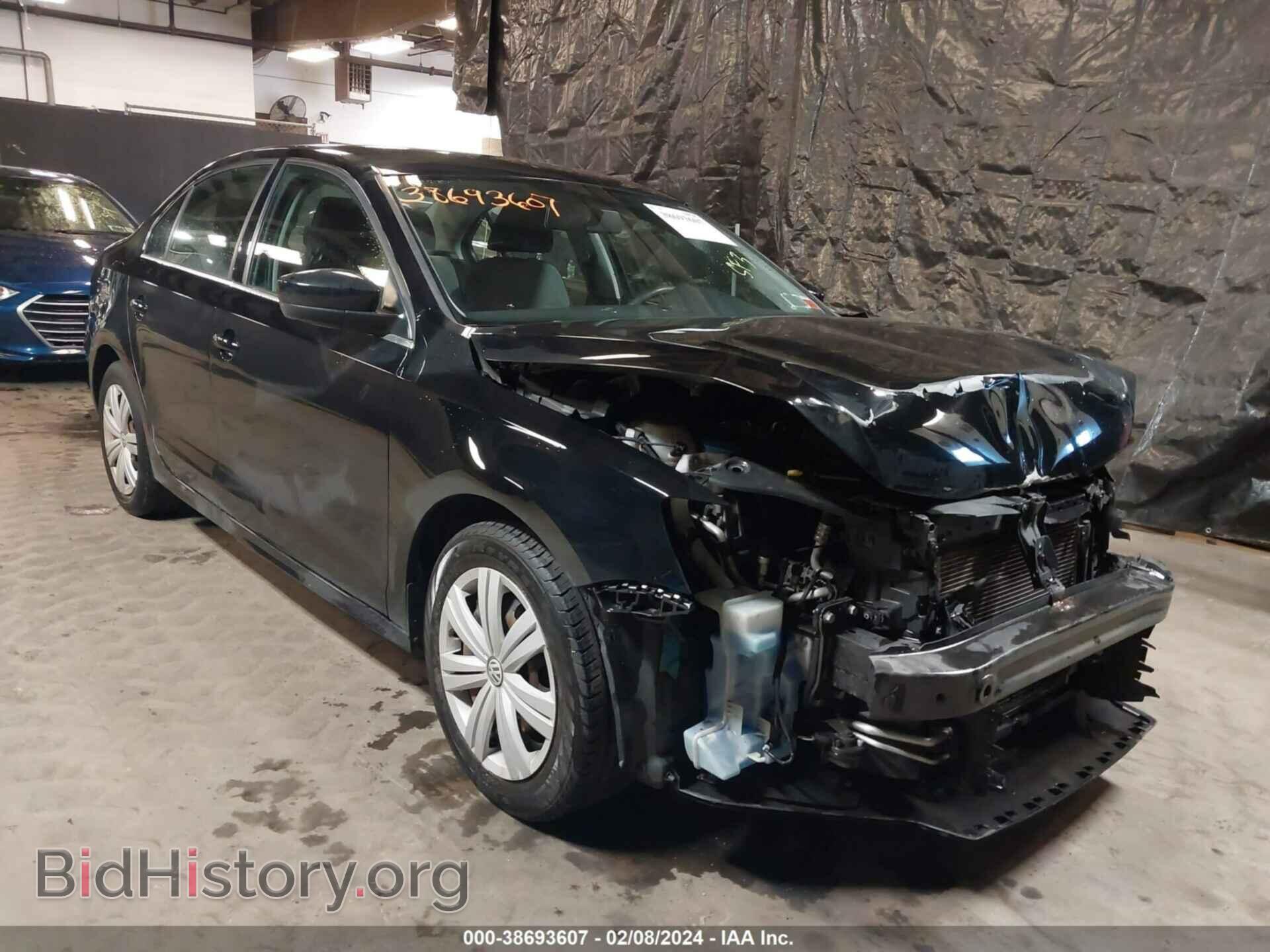 Photo 3VW2B7AJ1HM302955 - VOLKSWAGEN JETTA 2017