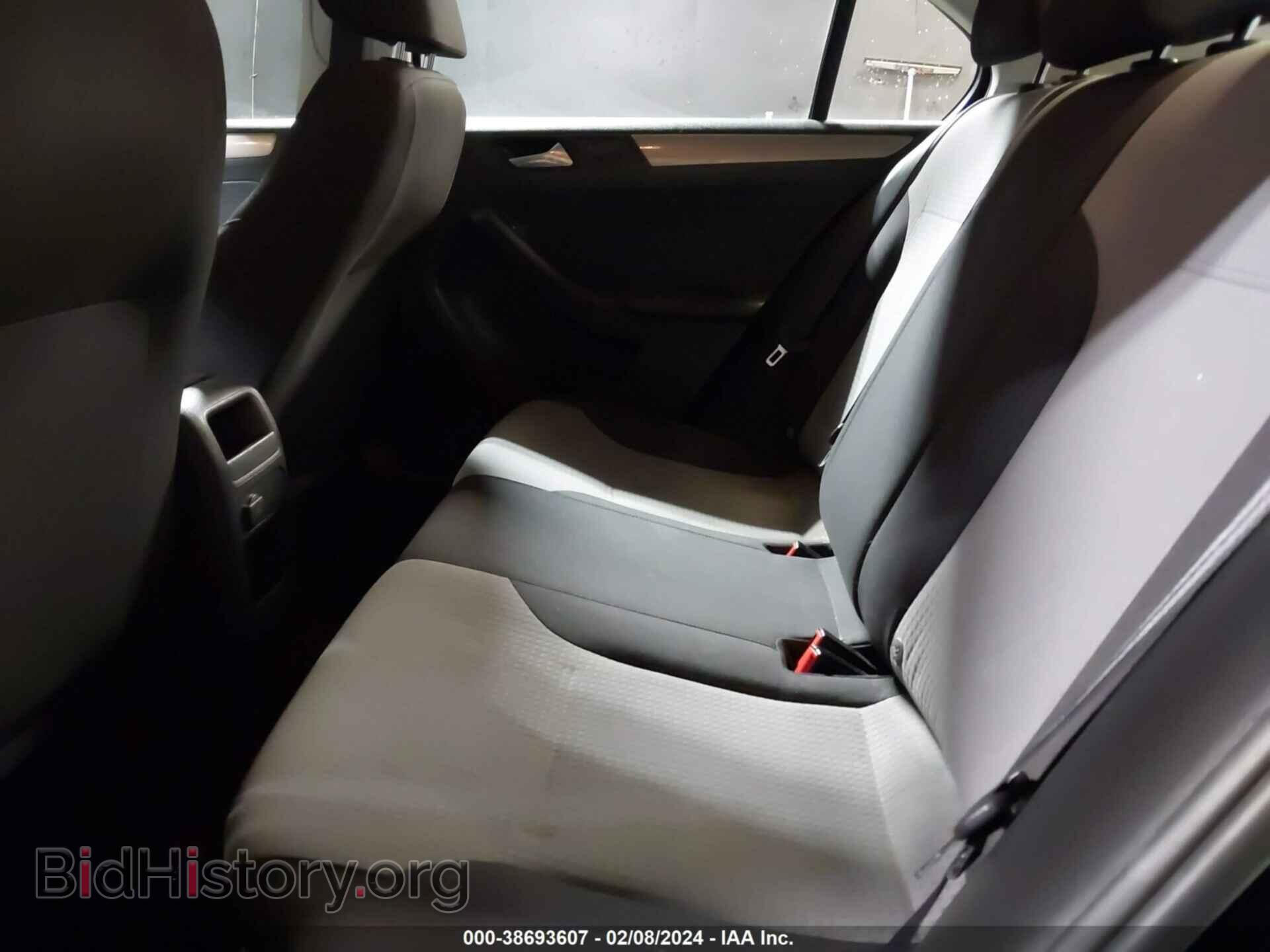 2017 VOLKSWAGEN JETTA - VIN: 3VW2B7AJ1HM302955 - Фото 8