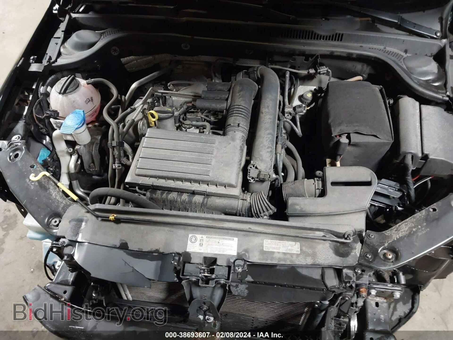 2017 VOLKSWAGEN JETTA - VIN: 3VW2B7AJ1HM302955 - Фото 10
