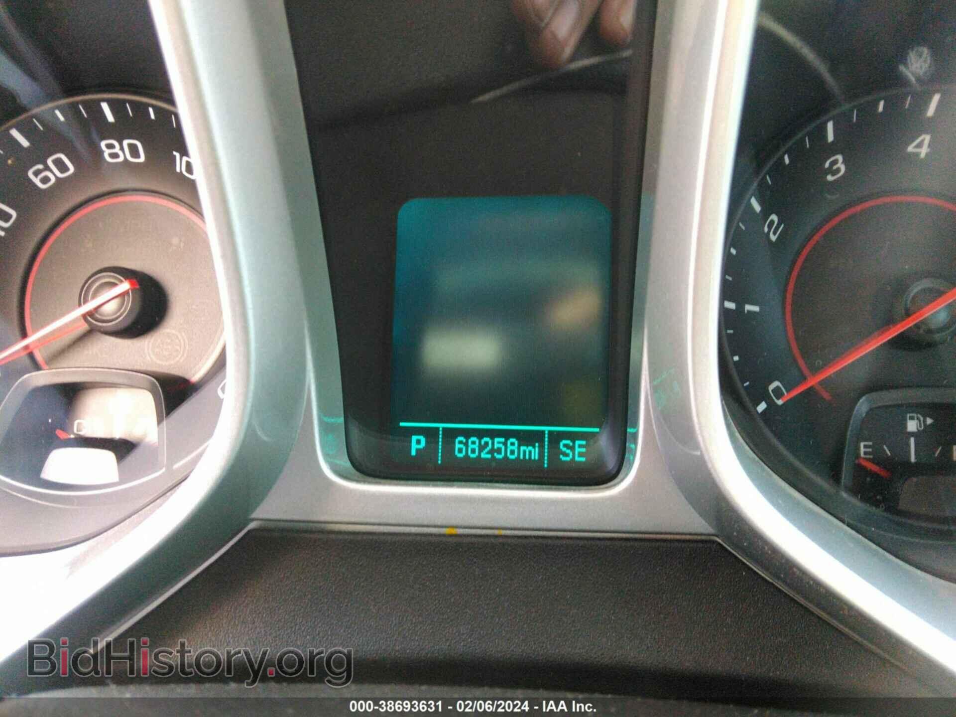 2013 CHEVROLET CAMARO - VIN: 2G1FA1E30D9245692 - Фото 7