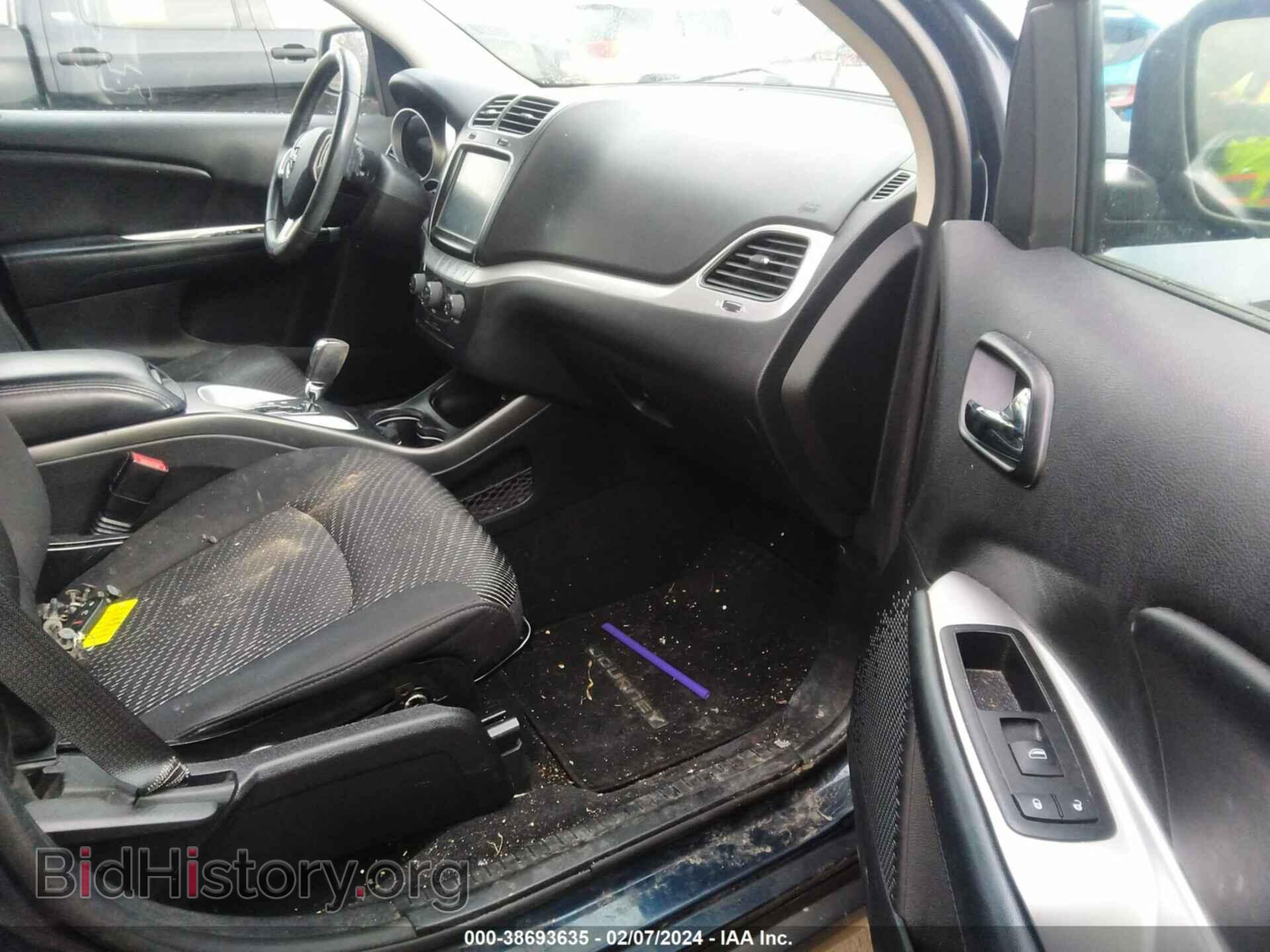 2015 DODGE JOURNEY - VIN: 3C4PDCBG7FT510145 - Photo 5