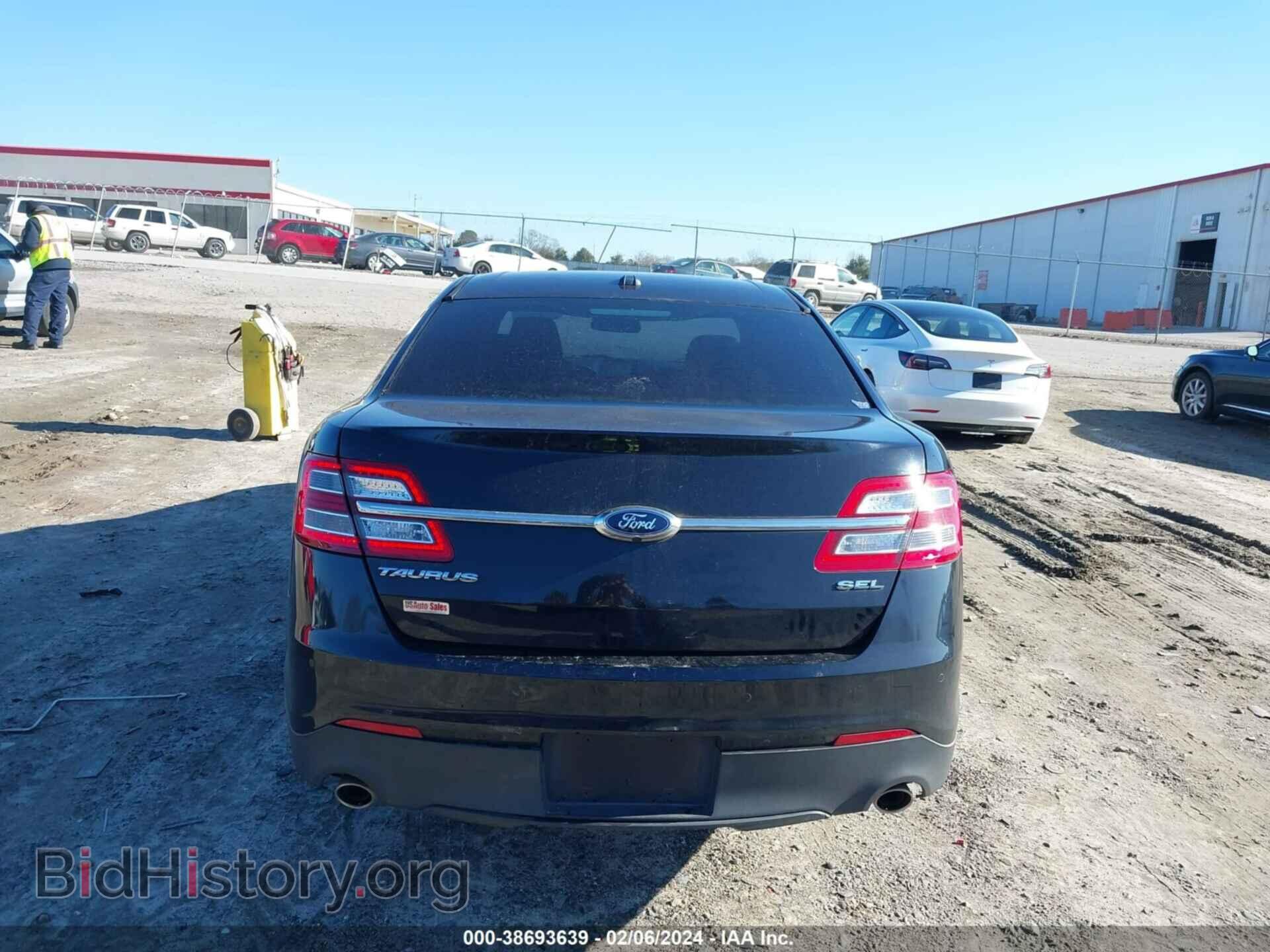 2016 FORD TAURUS - VIN: 1FAHP2E8XGG119884 - Фото 15