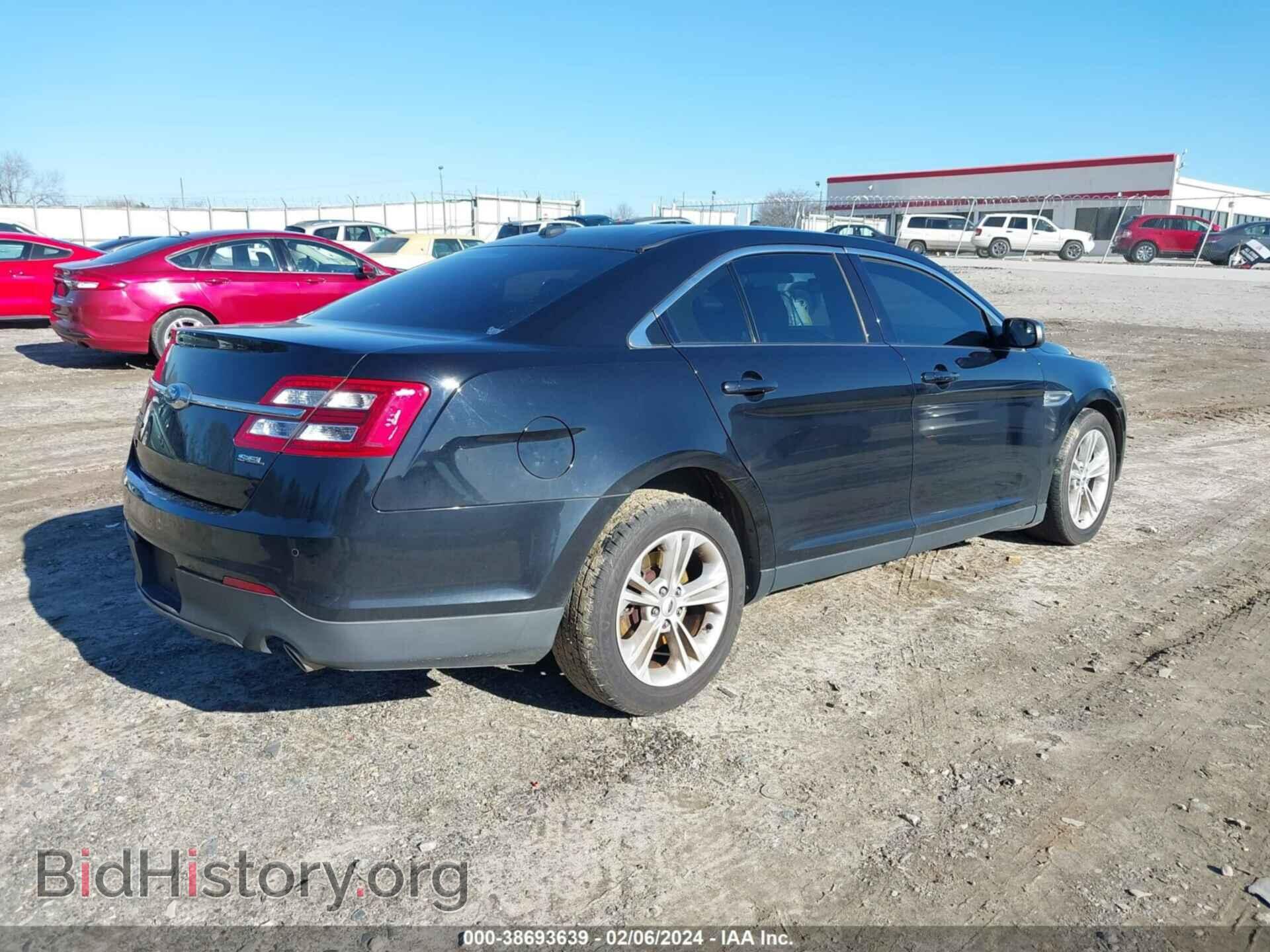 2016 FORD TAURUS - VIN: 1FAHP2E8XGG119884 - Фото 4