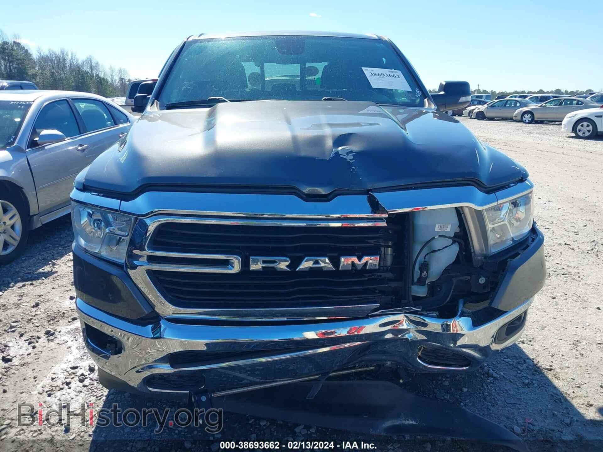 2021 RAM 1500 - VIN: 1C6SRFBTXMN571228 - Фото 12