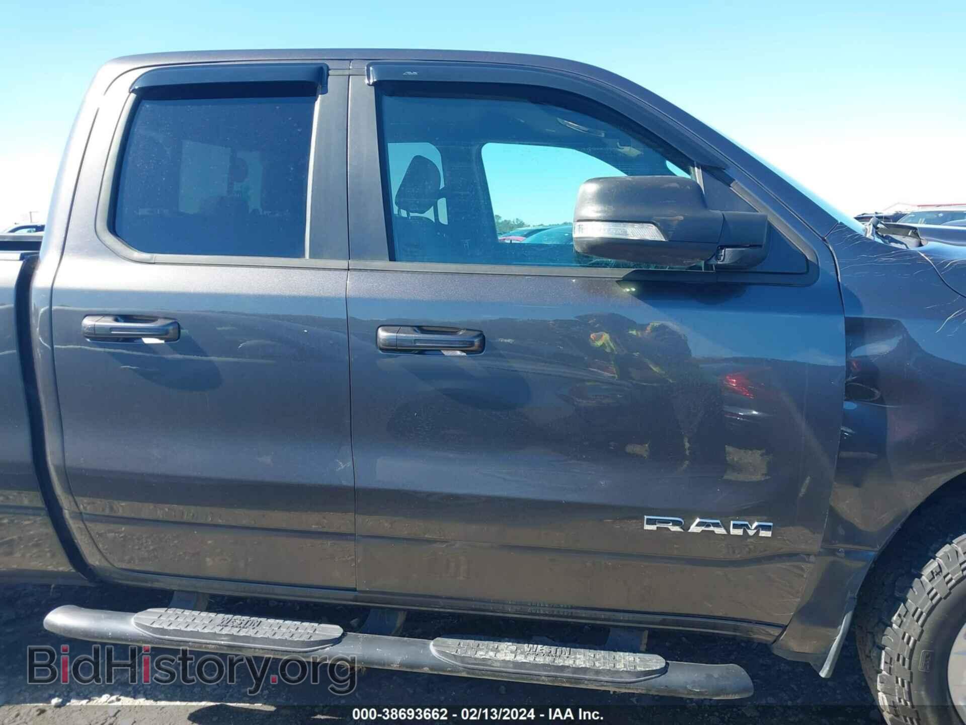 2021 RAM 1500 - VIN: 1C6SRFBTXMN571228 - Фото 13