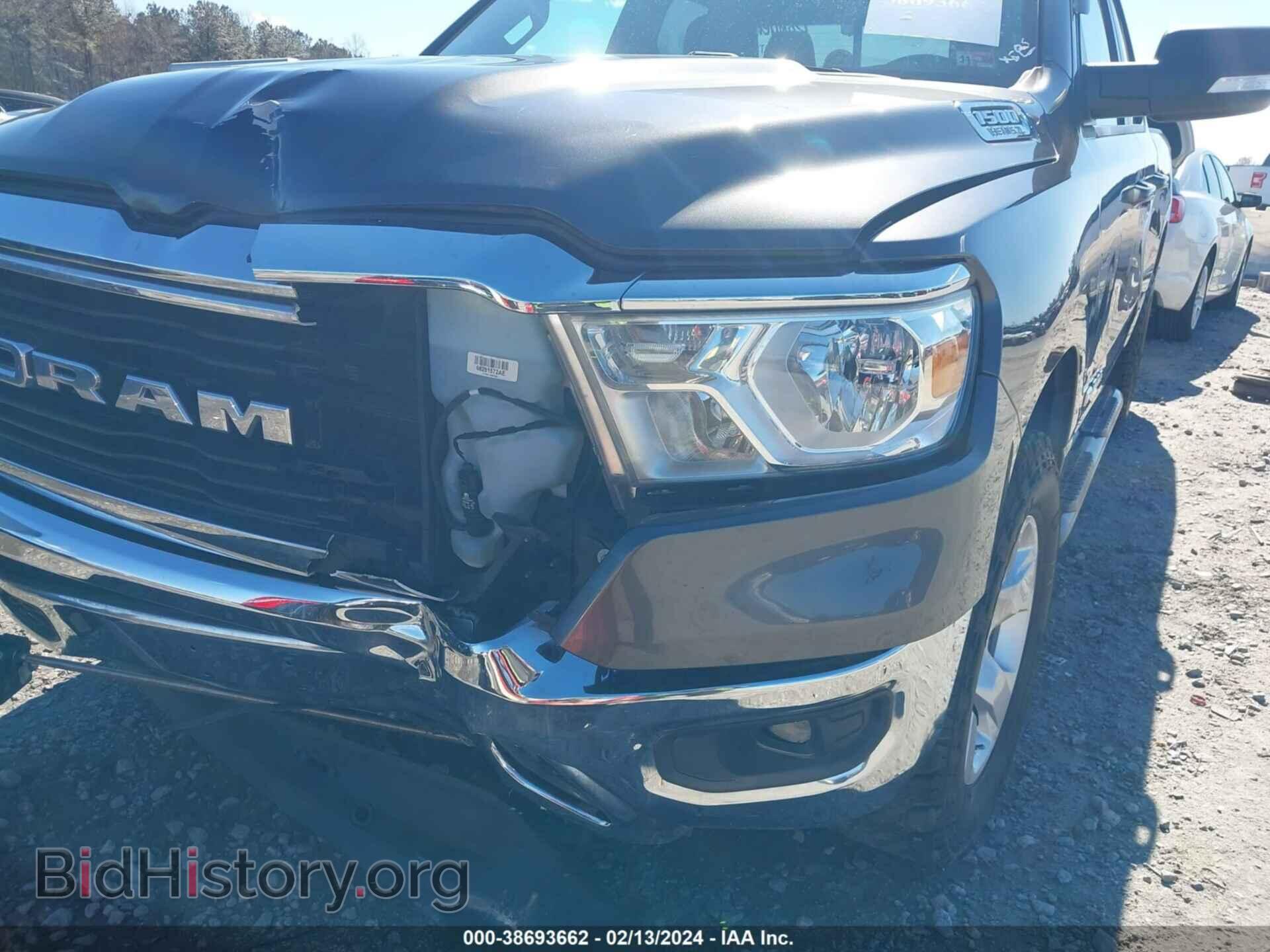 2021 RAM 1500 - VIN: 1C6SRFBTXMN571228 - Фото 17