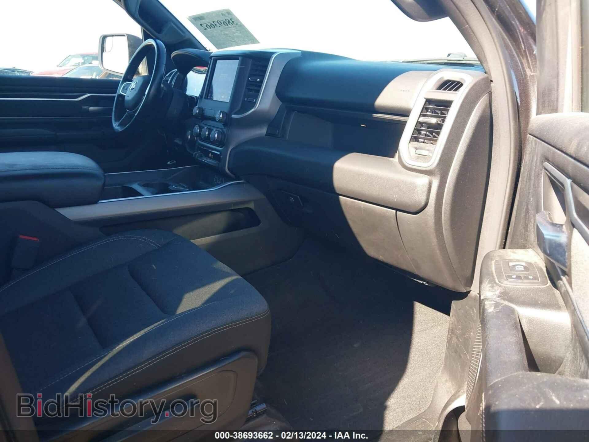 2021 RAM 1500 - VIN: 1C6SRFBTXMN571228 - Фото 5