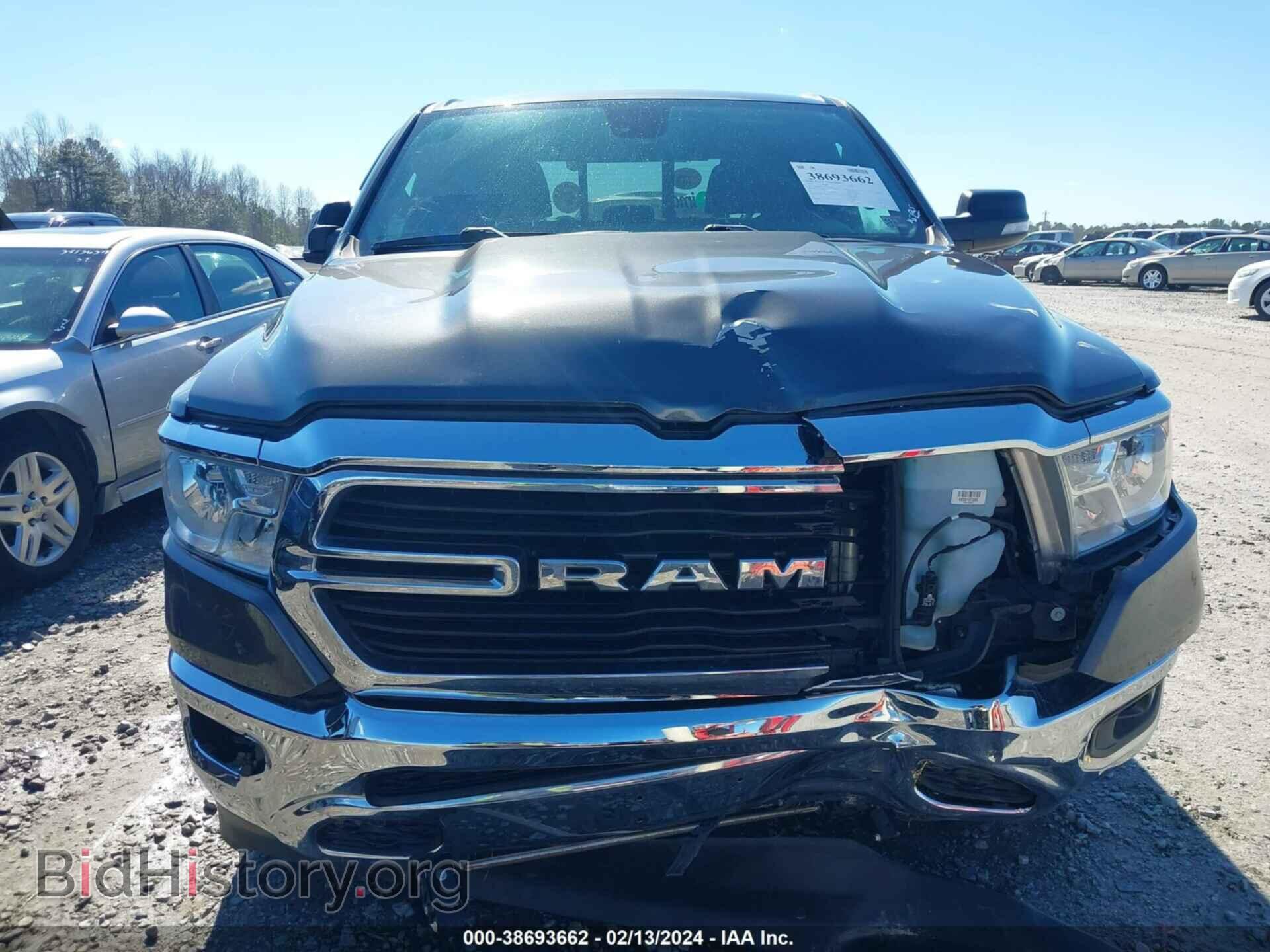 2021 RAM 1500 - VIN: 1C6SRFBTXMN571228 - Фото 6