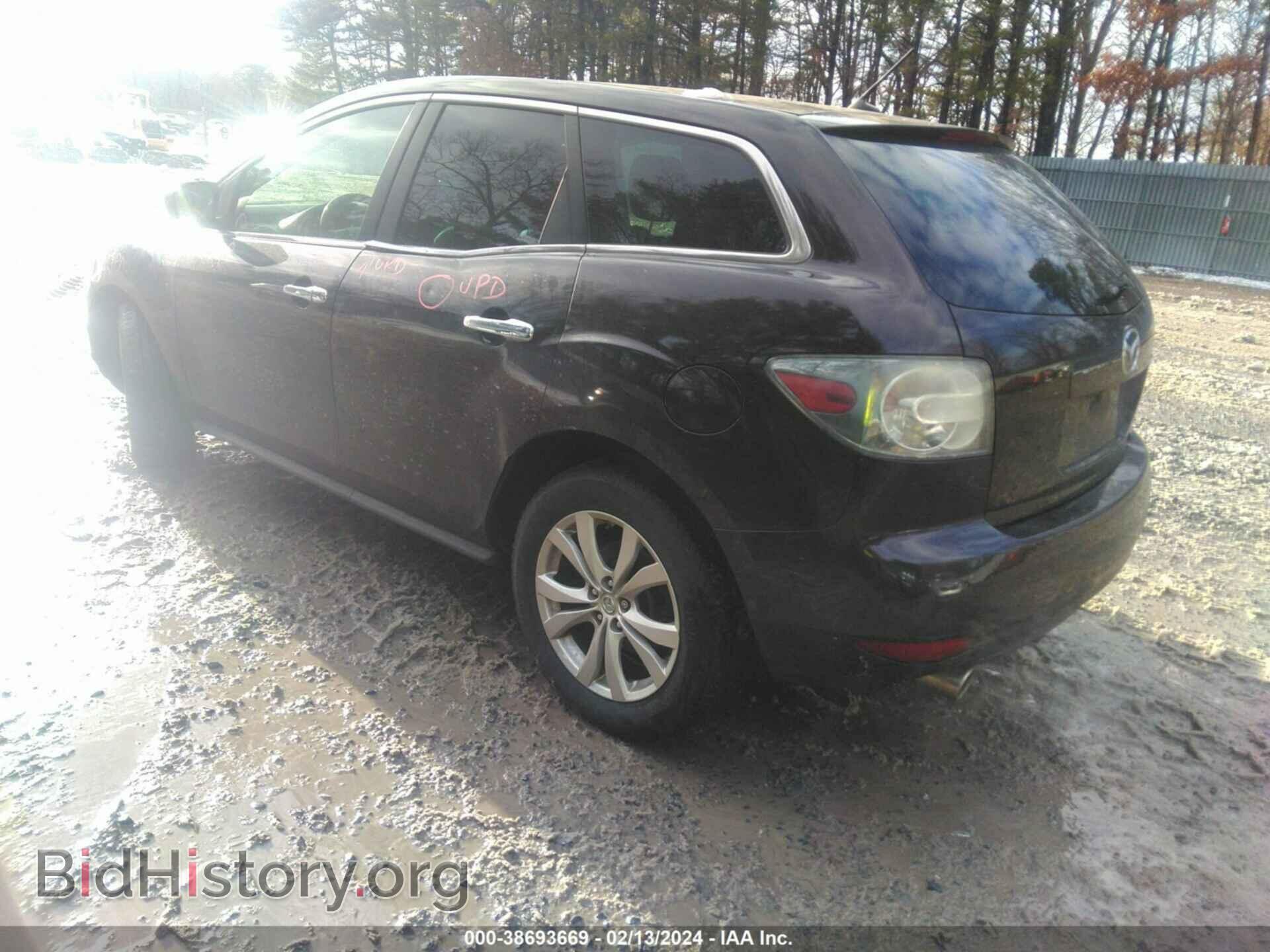 2011 MAZDA CX-7 - VIN: JM3ER4CL2B0353567 - Фото 3