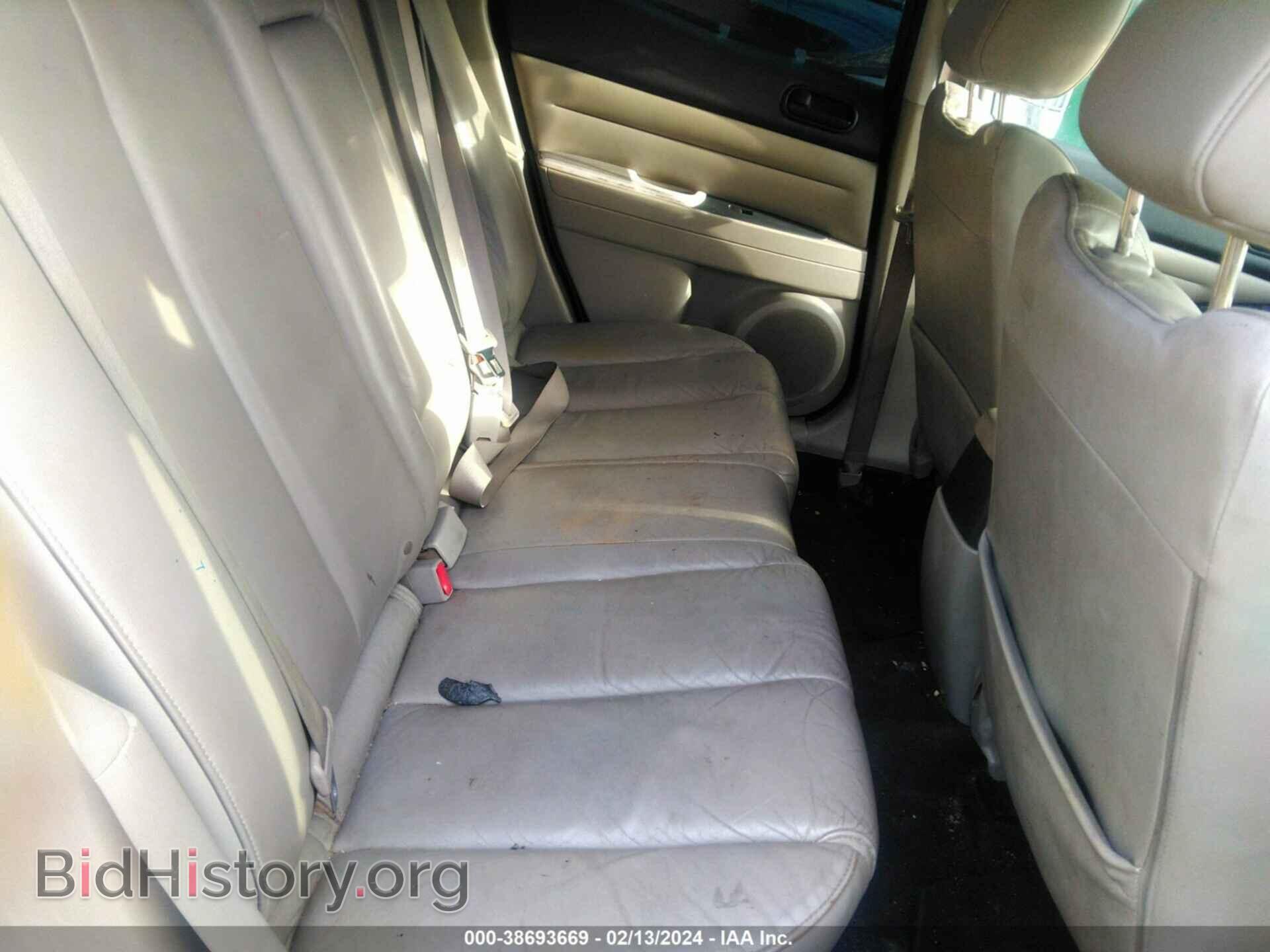 2011 MAZDA CX-7 - VIN: JM3ER4CL2B0353567 - Фото 8
