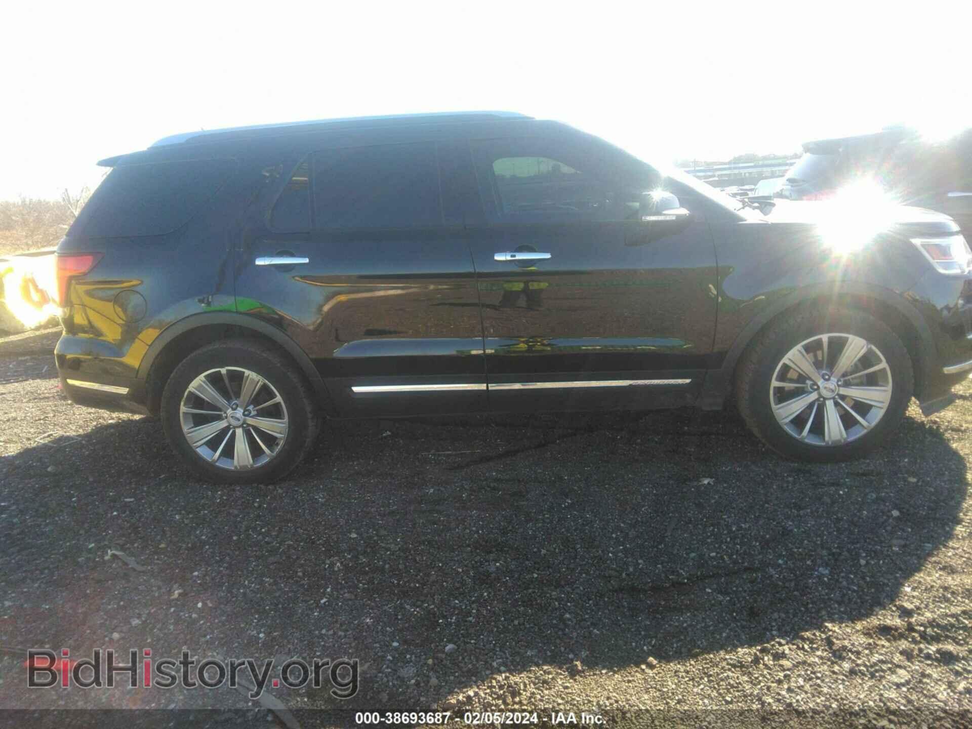 2018 FORD EXPLORER - VIN: 1FM5K8F84JGB11084 - Фото 13