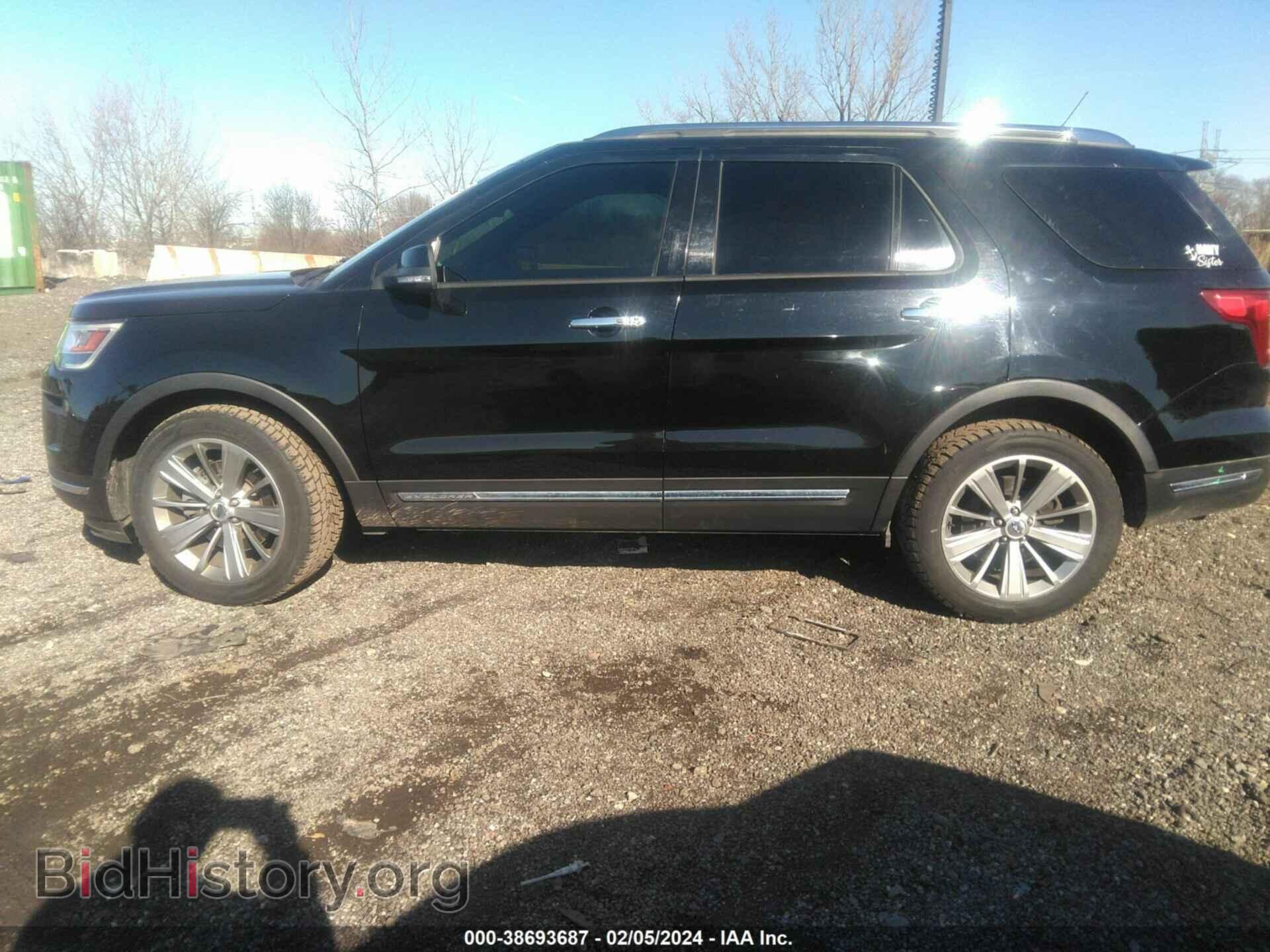 2018 FORD EXPLORER - VIN: 1FM5K8F84JGB11084 - Фото 14