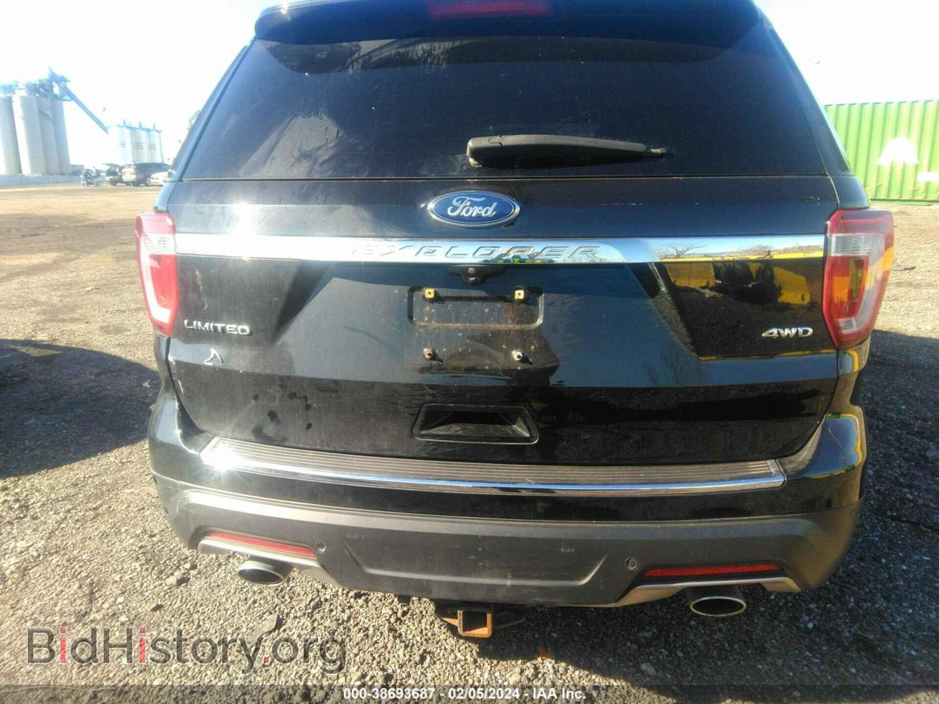 2018 FORD EXPLORER - VIN: 1FM5K8F84JGB11084 - Фото 16