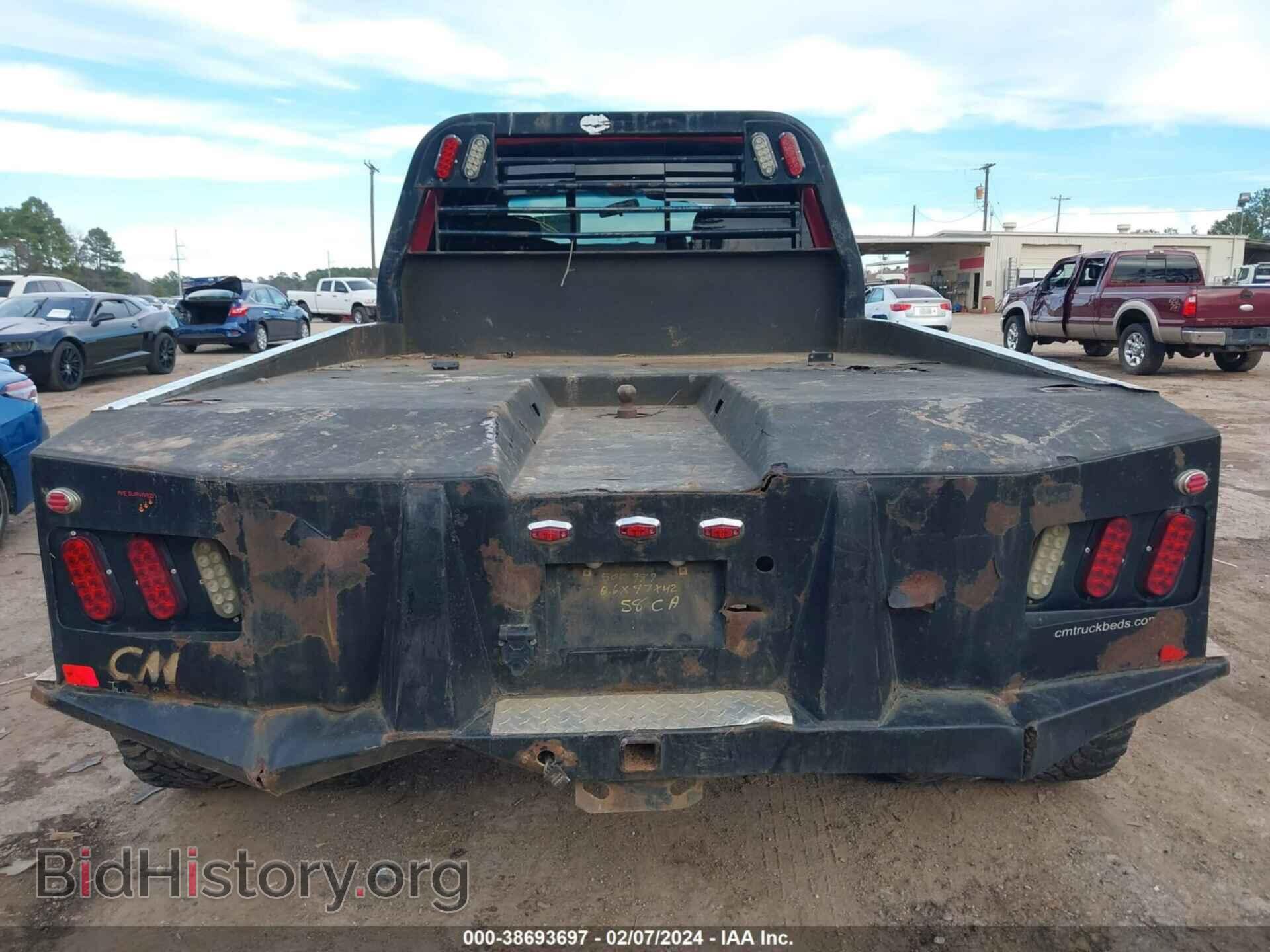 2008 DODGE RAM 3500 - VIN: 3D7MX48A58G210415 - Фото 8