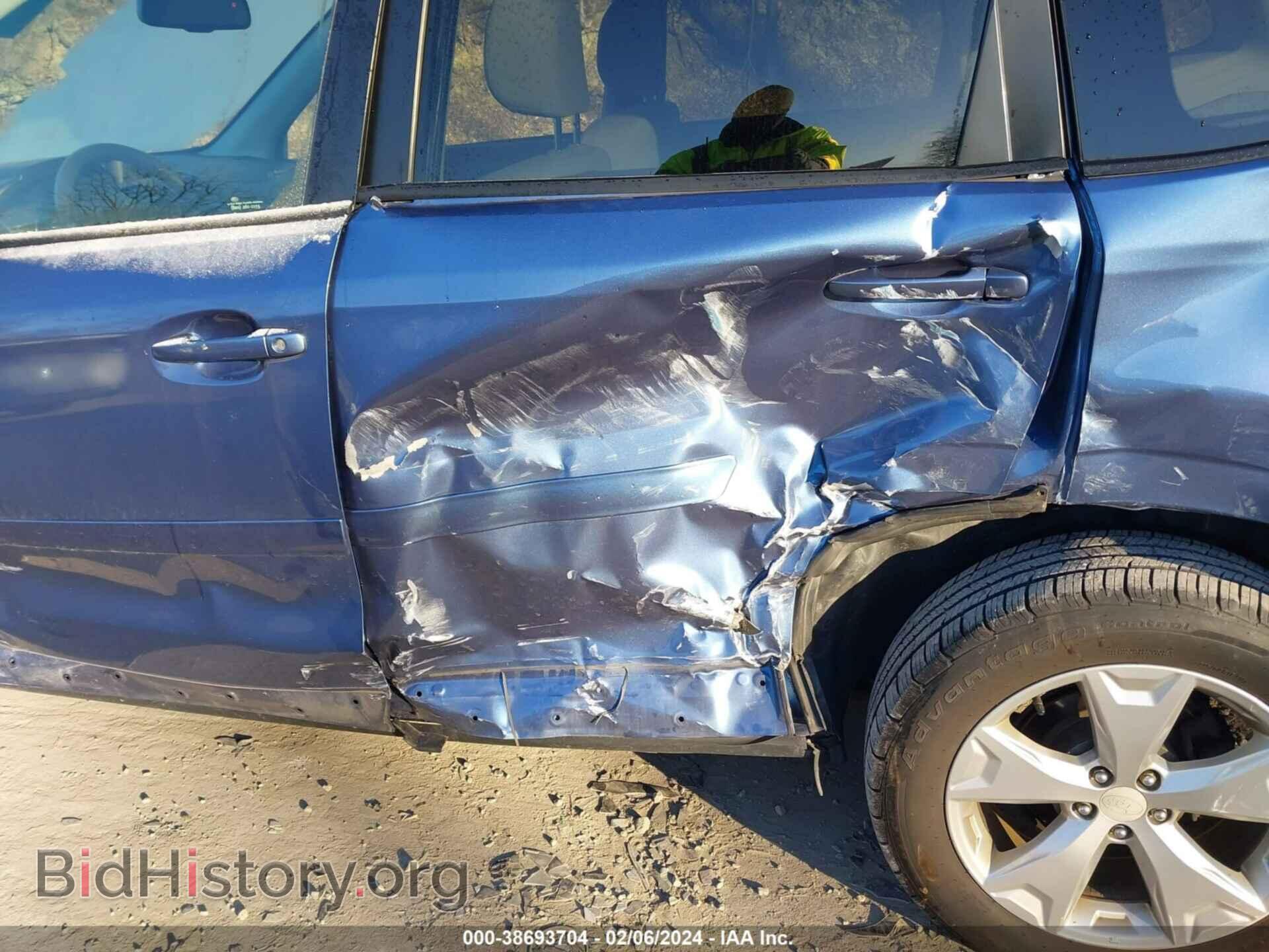 2015 SUBARU FORESTER - VIN: JF2SJADC9FH562801 - Фото 14
