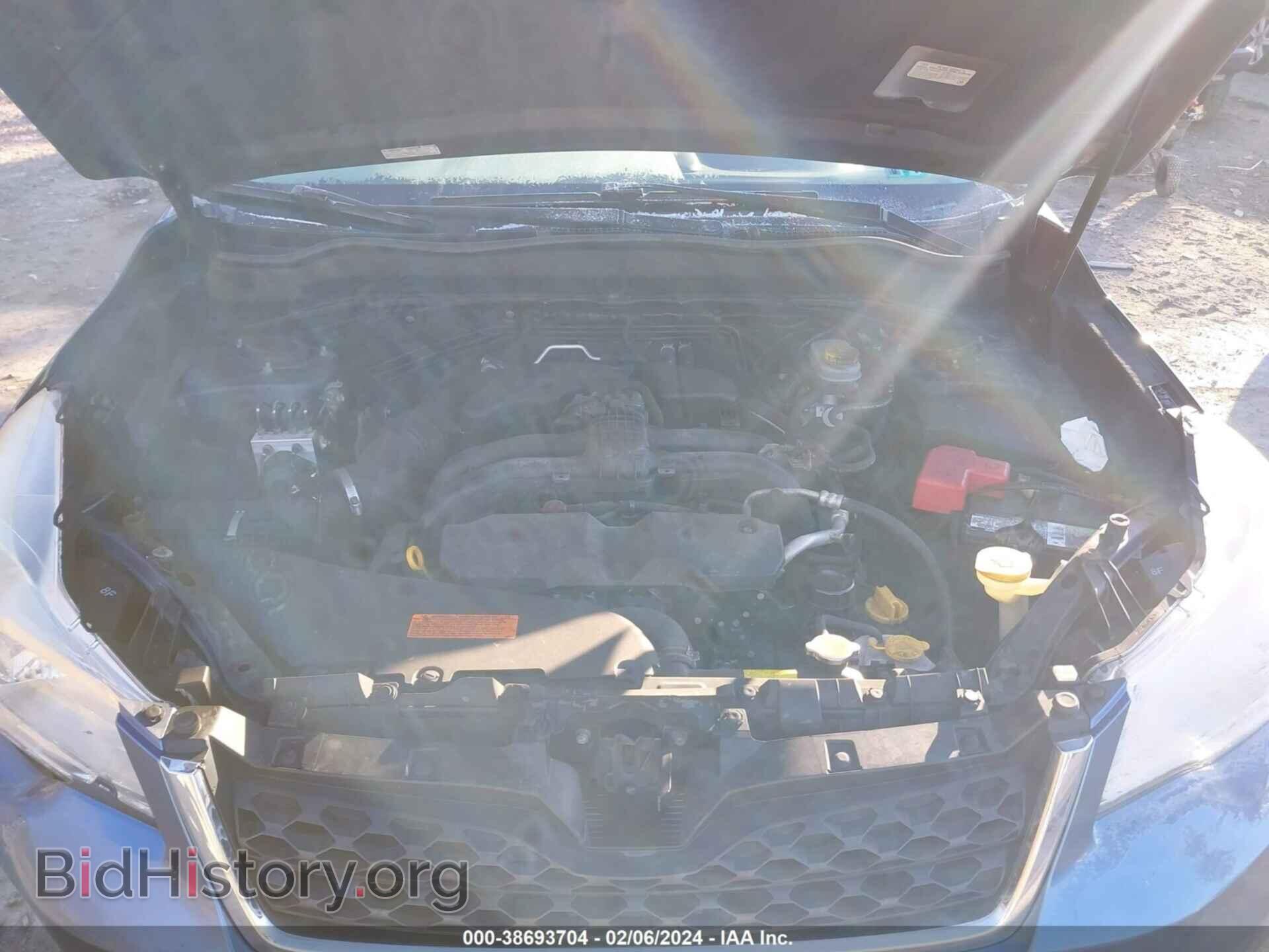 2015 SUBARU FORESTER - VIN: JF2SJADC9FH562801 - Фото 10