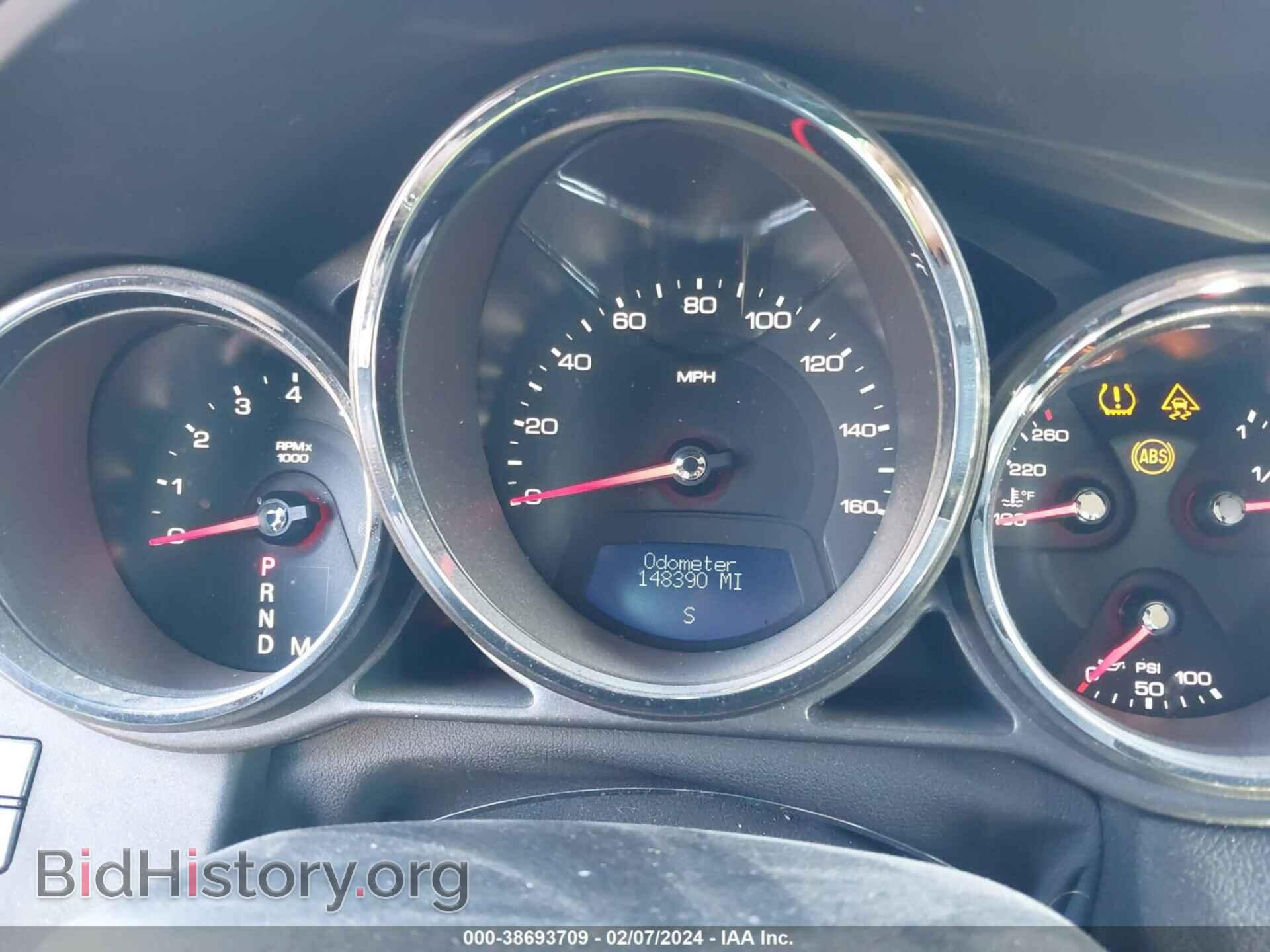 2011 CADILLAC CTS - VIN: 1G6DA5EY1B0116680 - Фото 7