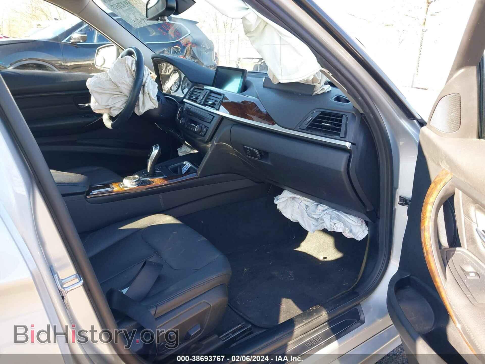 2015 BMW 328I - VIN: WBA3B5C54FF962493 - Фото 5