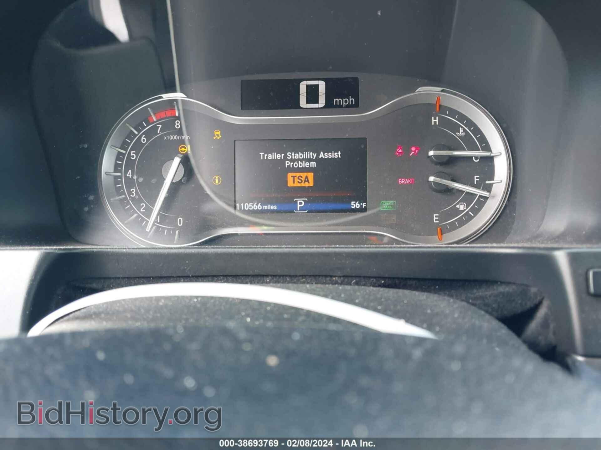 2017 HONDA RIDGELINE - VIN: 5FPYK2F49HB003969 - Фото 15