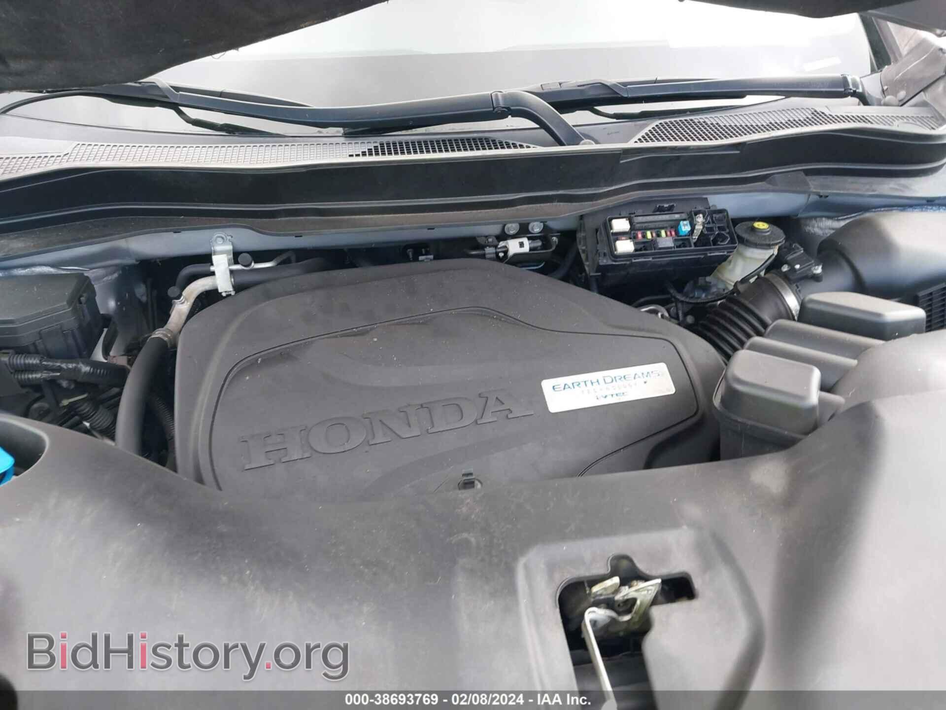 2017 HONDA RIDGELINE - VIN: 5FPYK2F49HB003969 - Фото 10