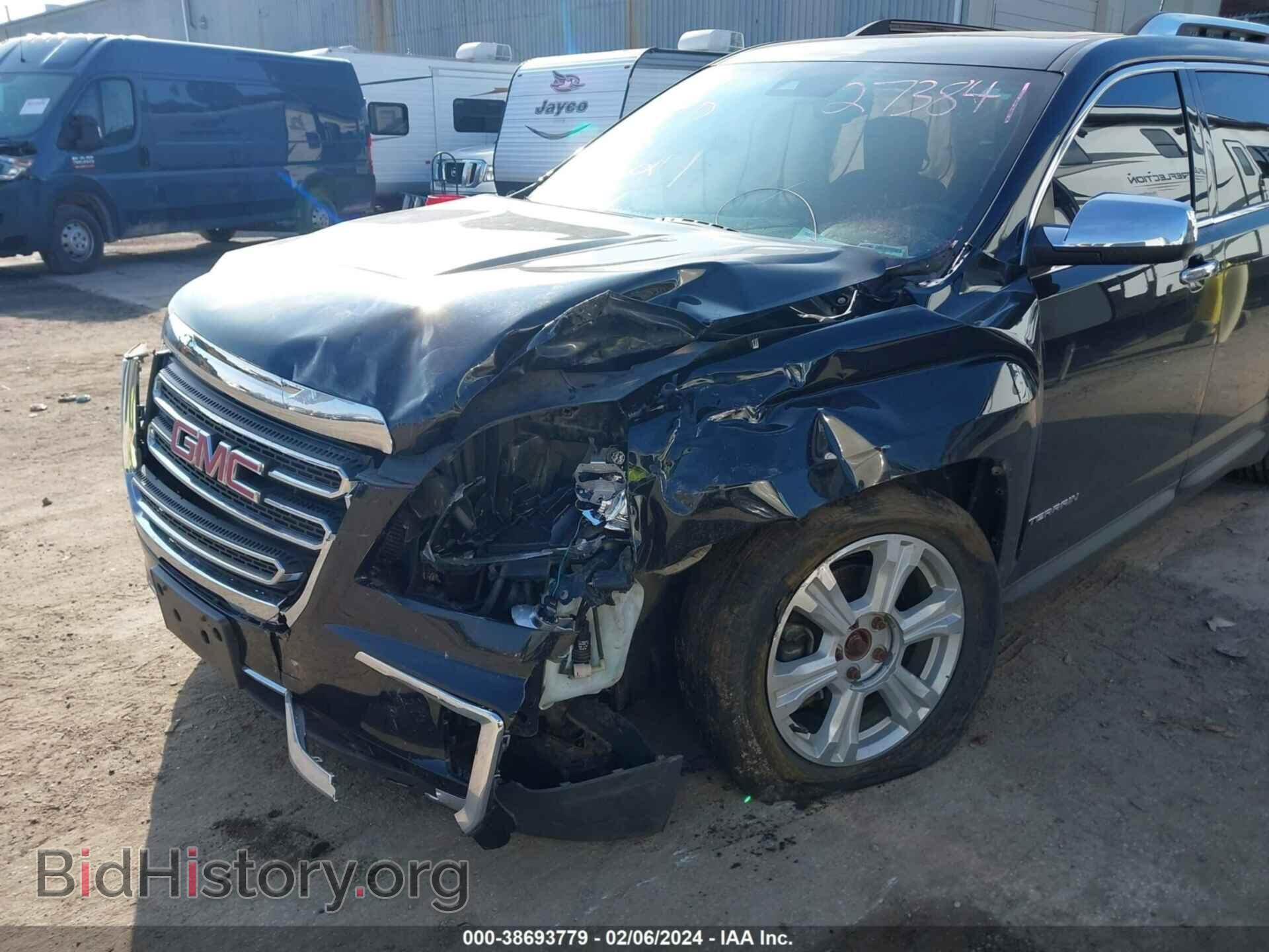 2016 GMC TERRAIN - VIN: 2GKFLUE33G6273841 - Photo 6